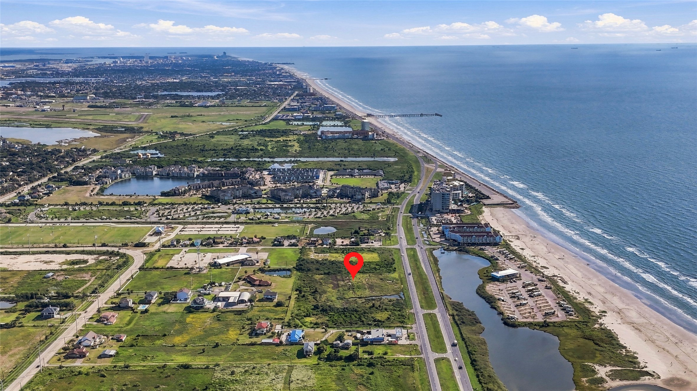 11100 Termini San Luis Pass Road, Galveston, TX 77554