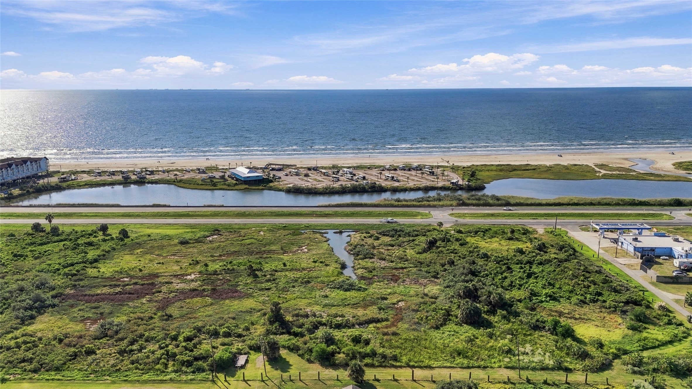 11100 Termini San Luis Pass Road, Galveston, TX 77554