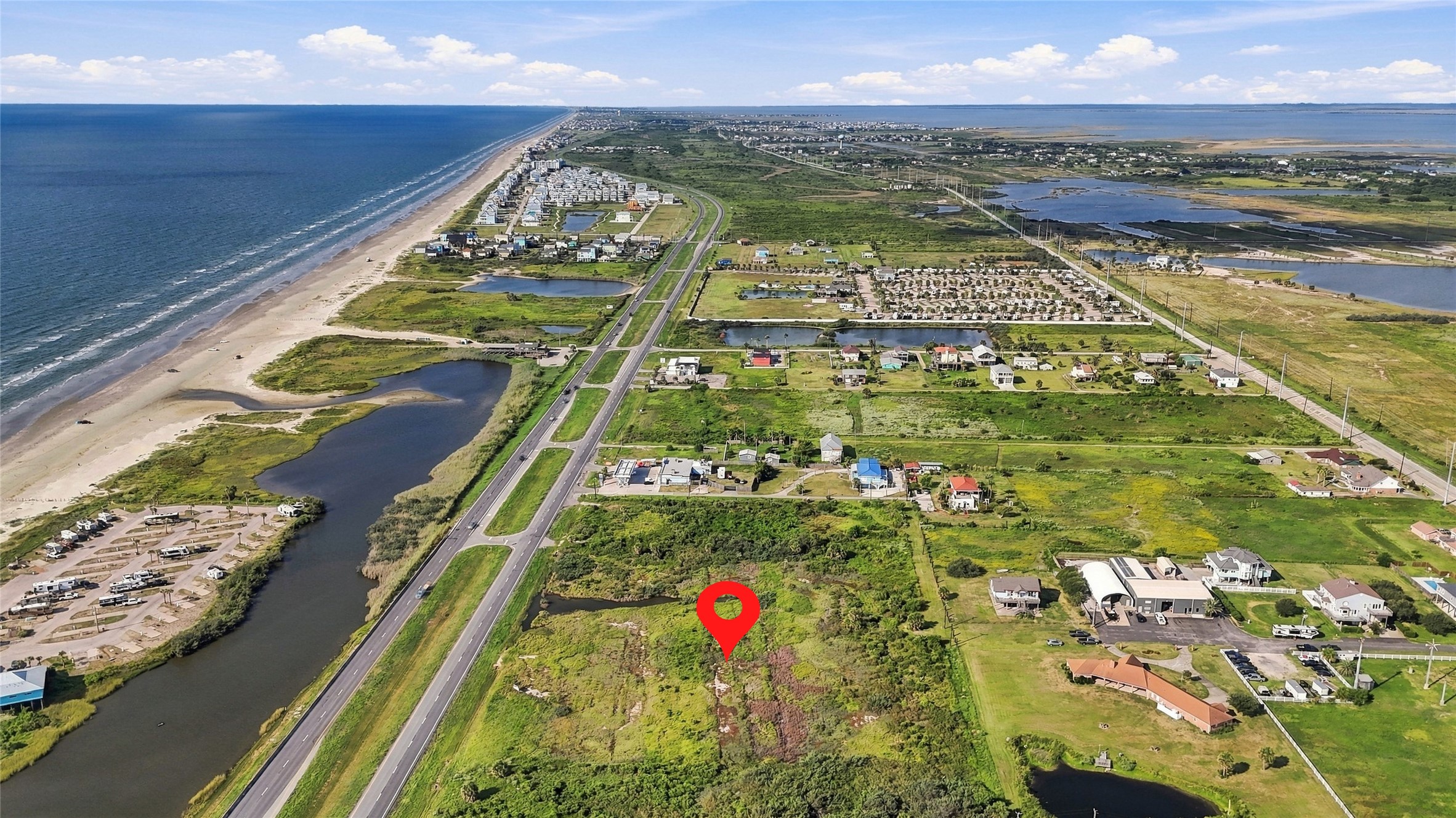 11100 Termini San Luis Pass Road, Galveston, TX 77554