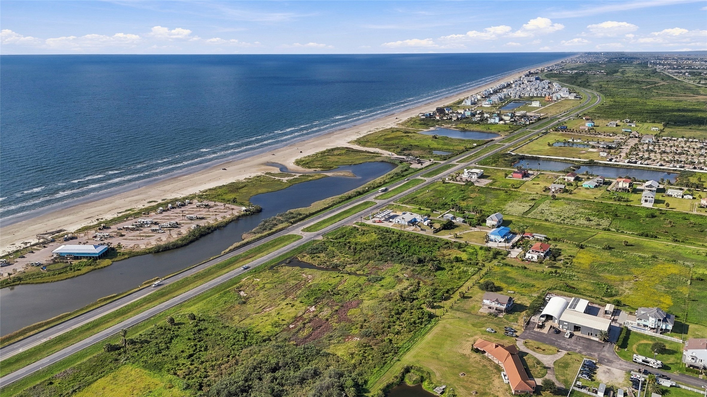 11100 Termini San Luis Pass Road, Galveston, TX 77554