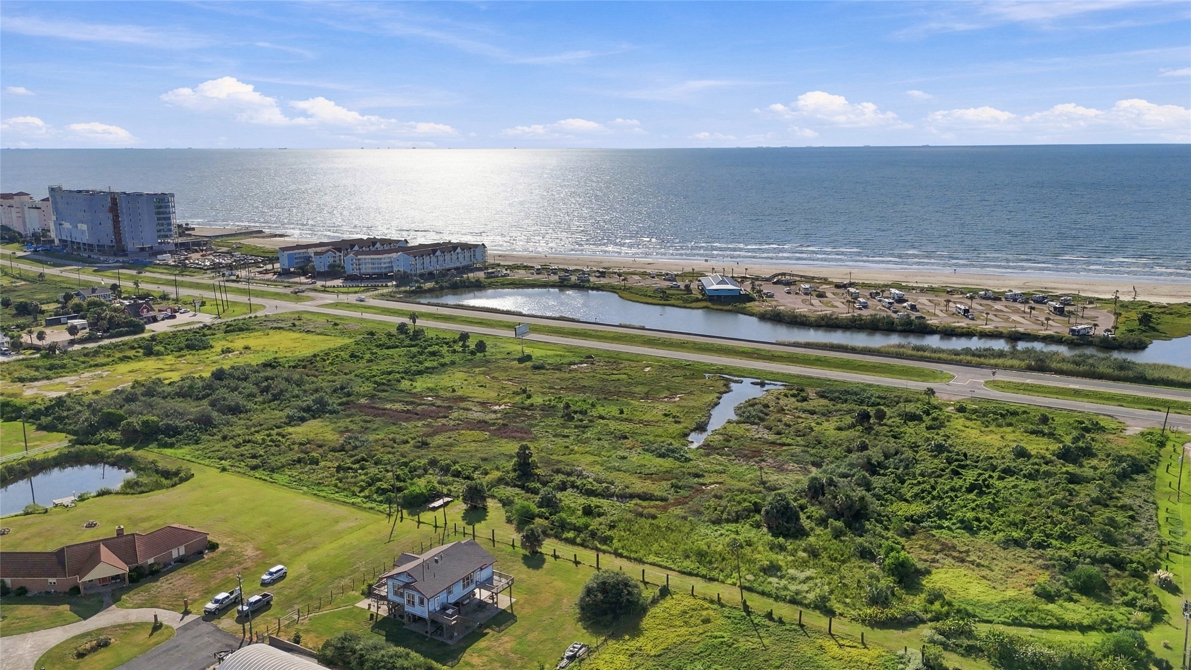 11100 Termini San Luis Pass Road, Galveston, TX 77554