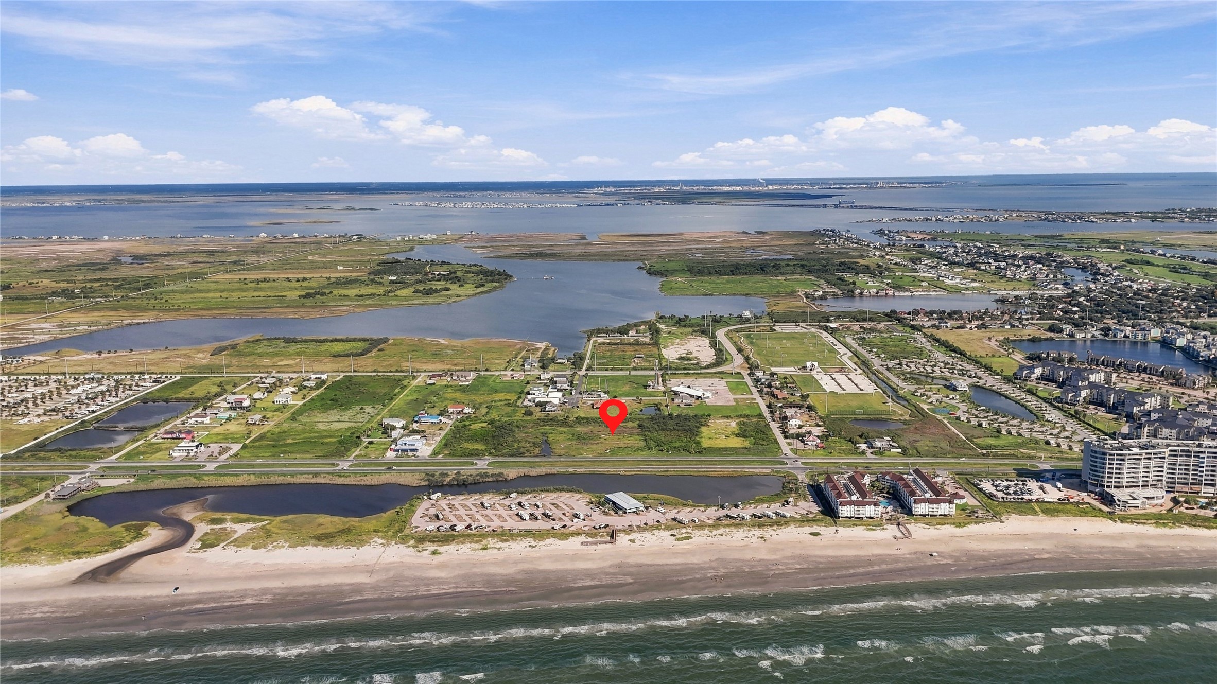 11100 Termini San Luis Pass Road, Galveston, TX 77554