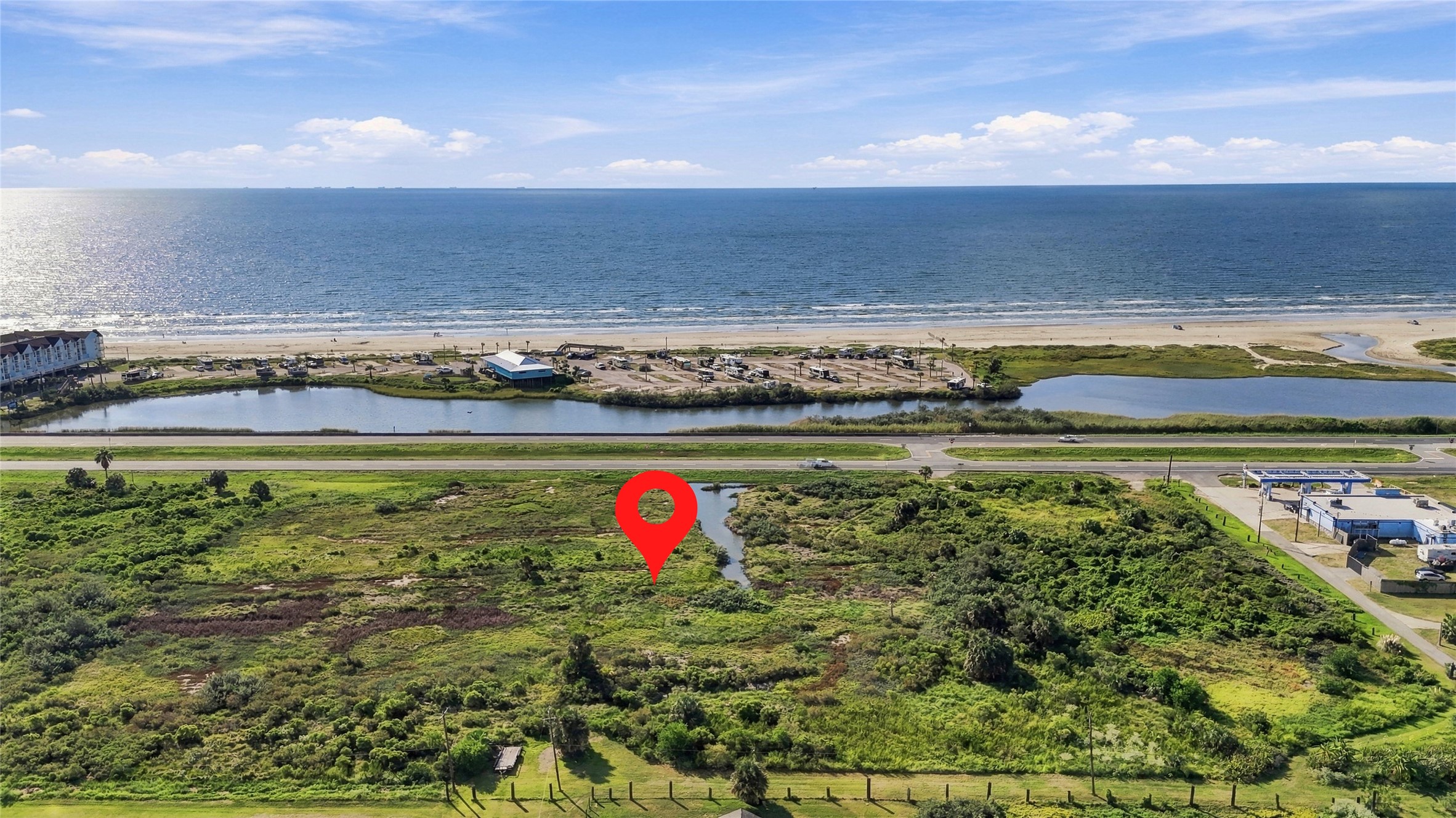 11100 Termini San Luis Pass Road, Galveston, TX 77554