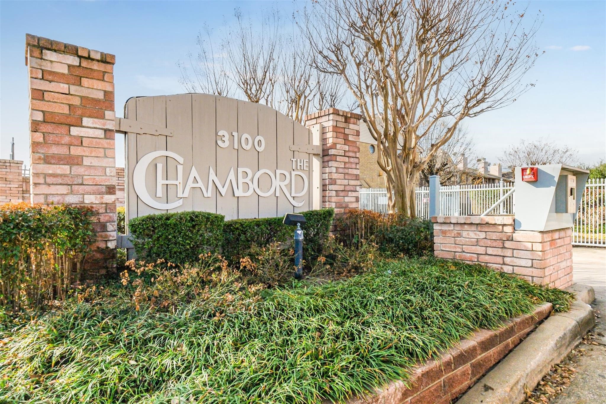 Make yourself at home in The Chambord Condominium!