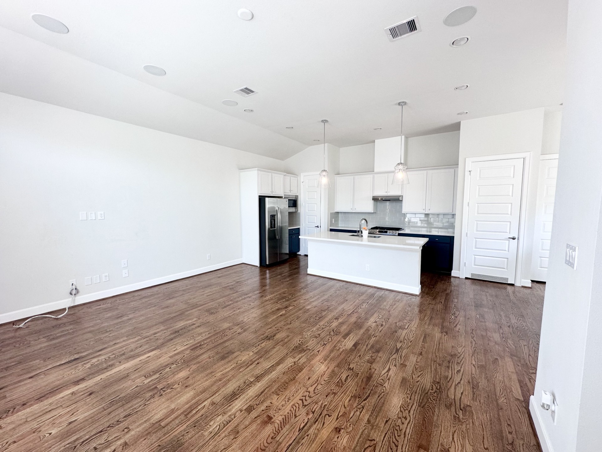 2nd floor main area