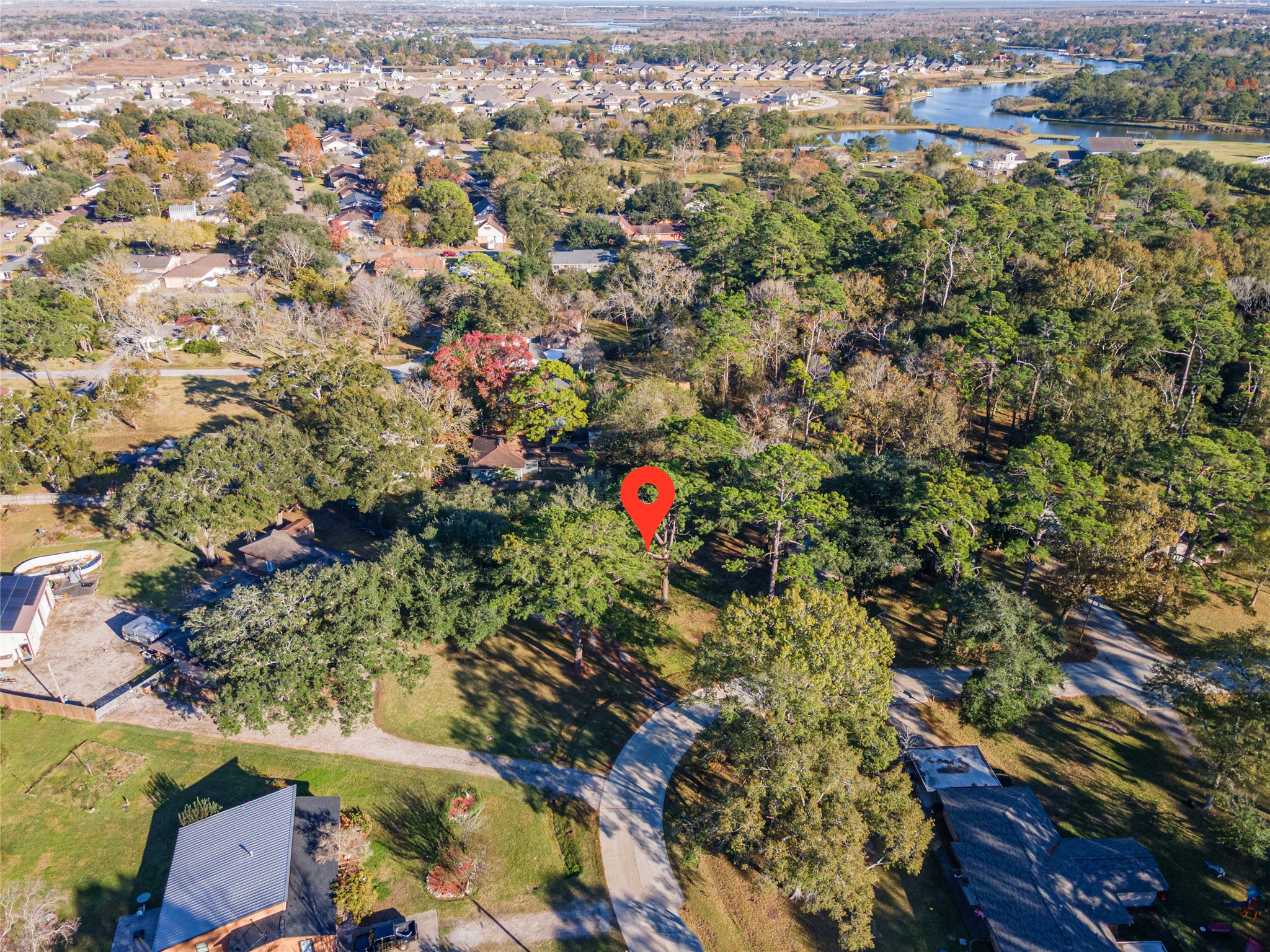 5059 Winding Way, Dickinson, TX 77539