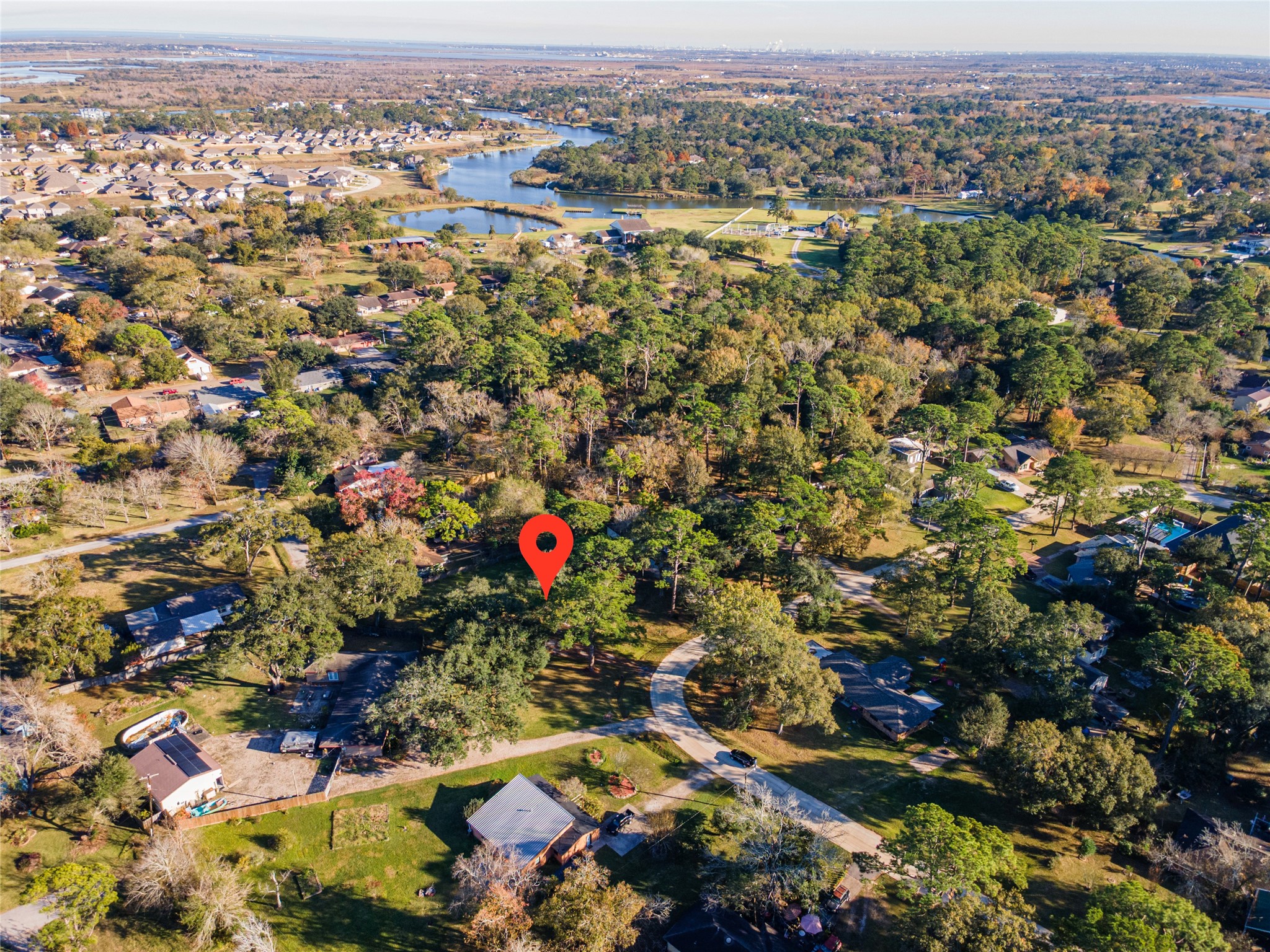 5059 Winding Way, Dickinson, TX 77539