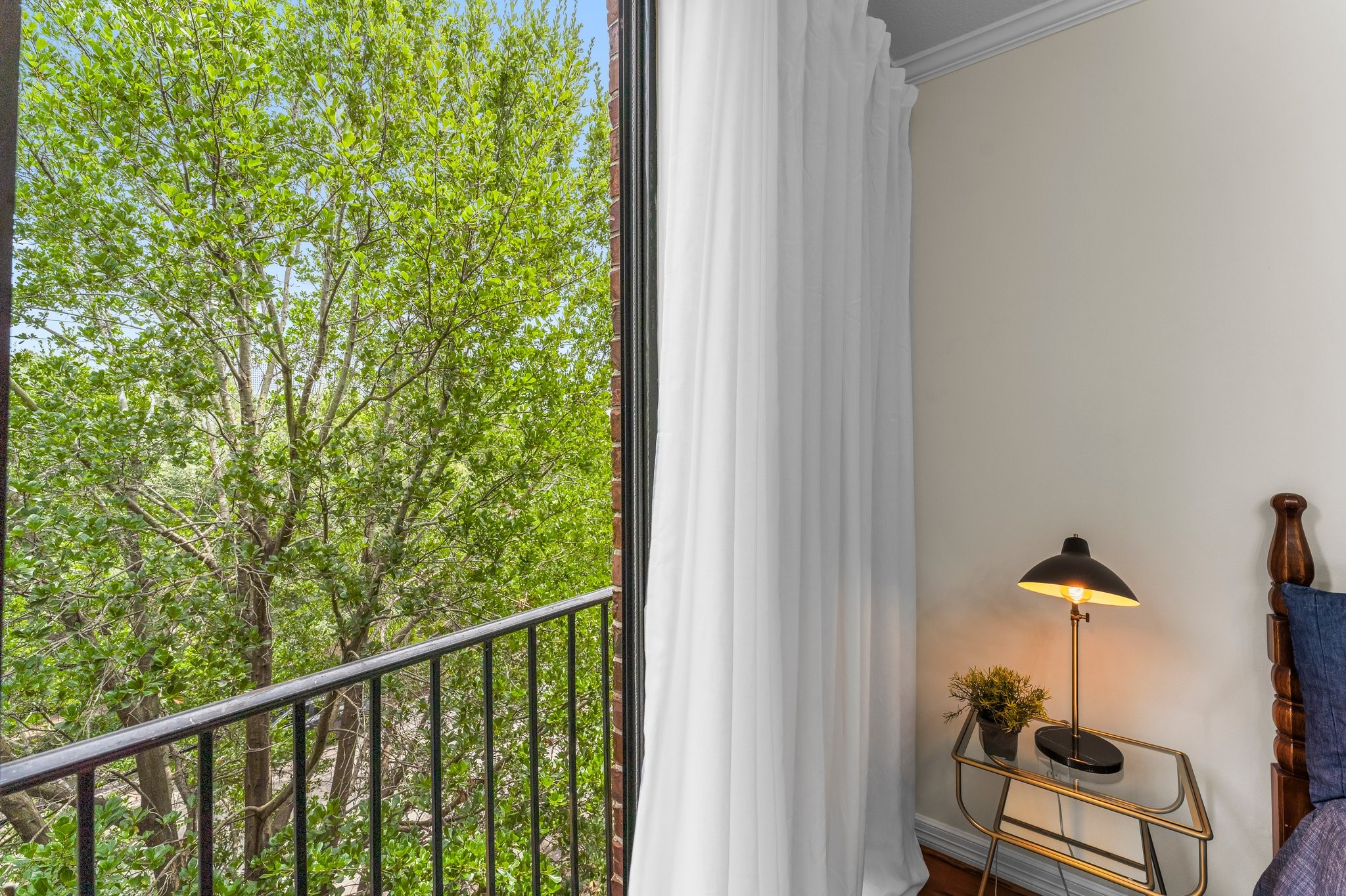 Imagine waking up every morning to this natural view!