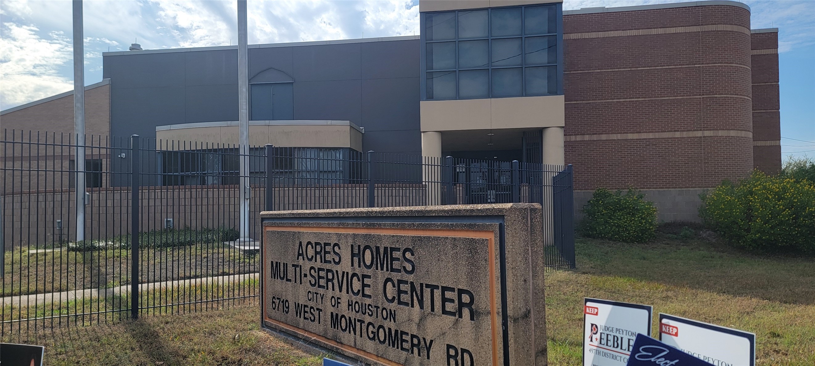 Multi Service Center
