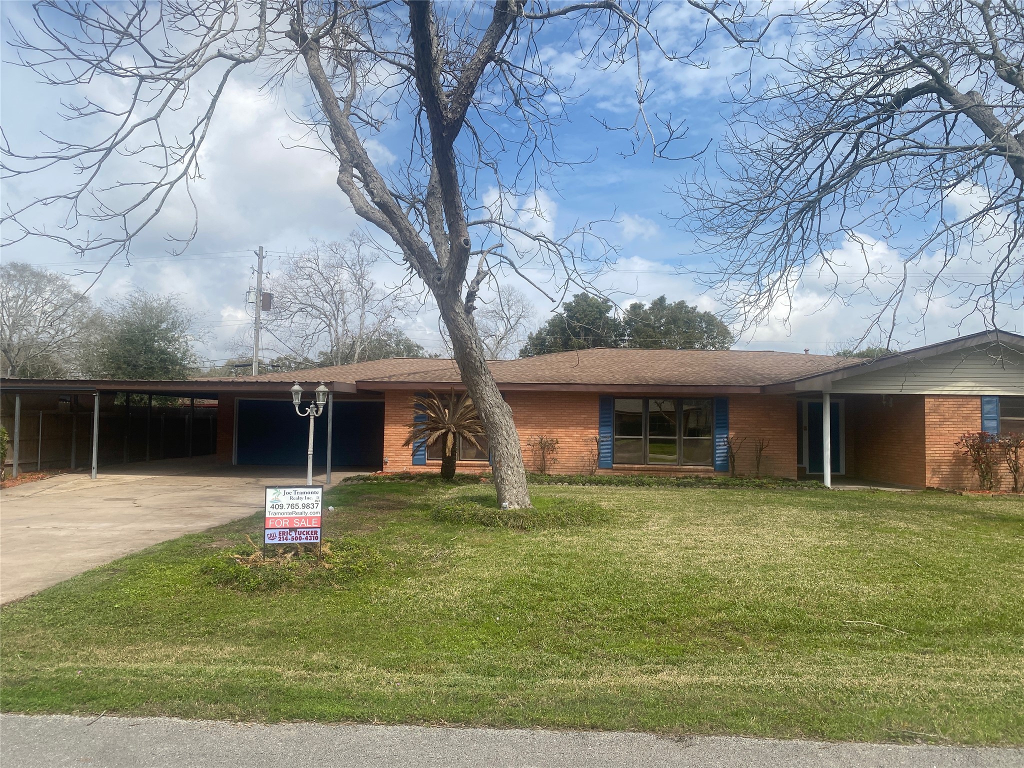 8102 Dellanera Drive, Hitchcock, TX 77563