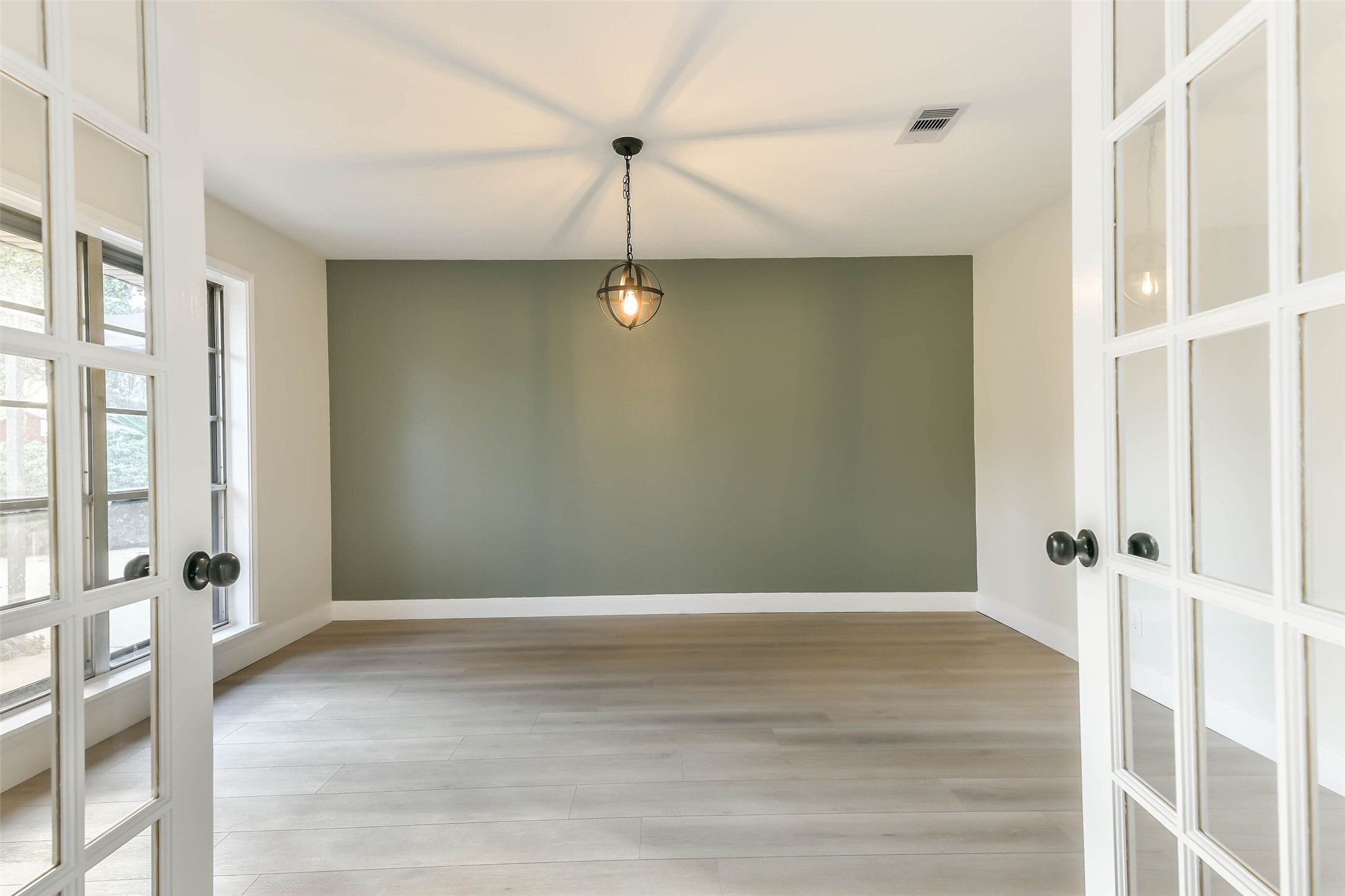 Optional Office/Dining room