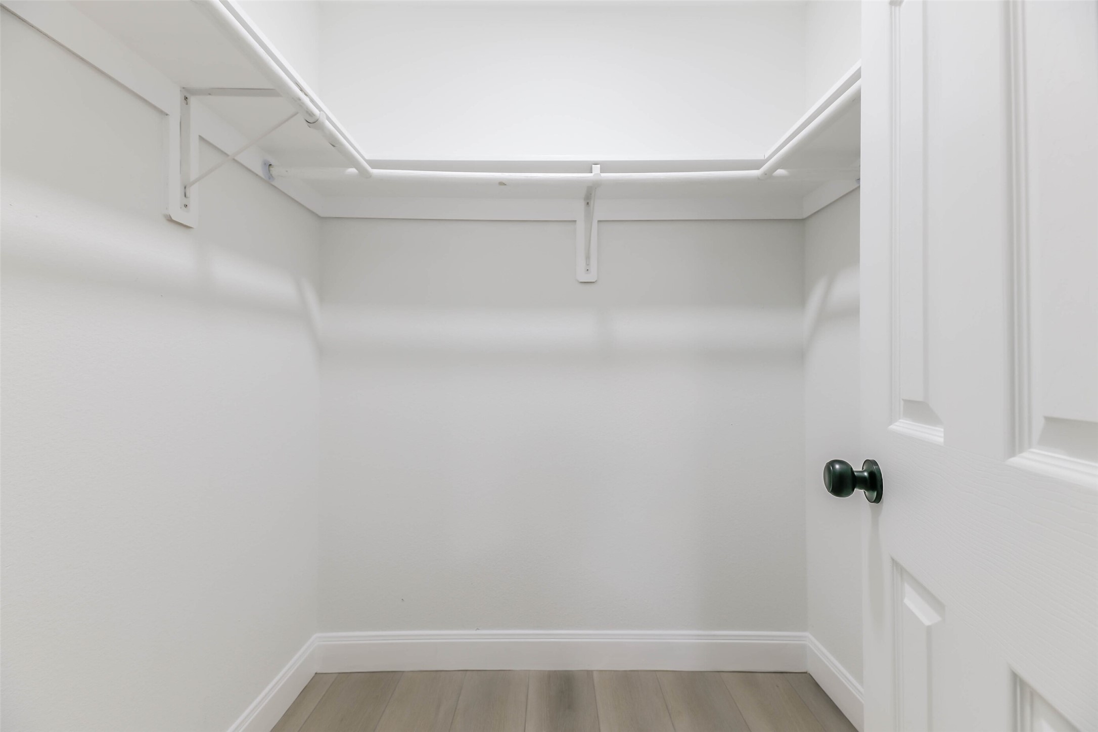 Master Walk-In Closet