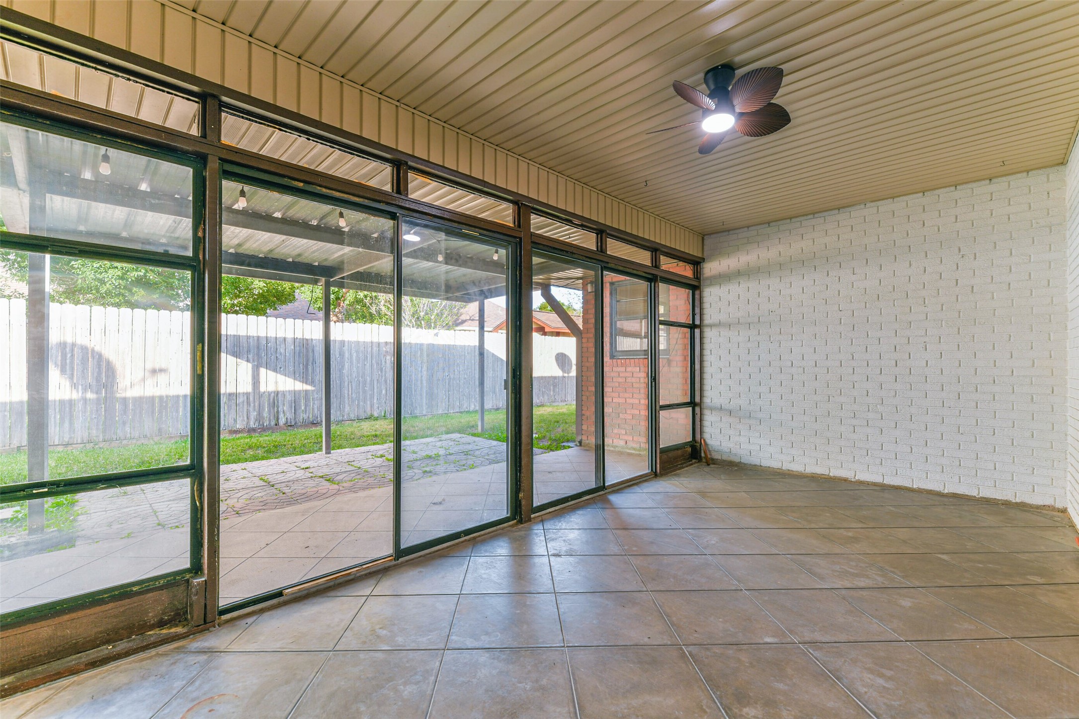 Sunroom