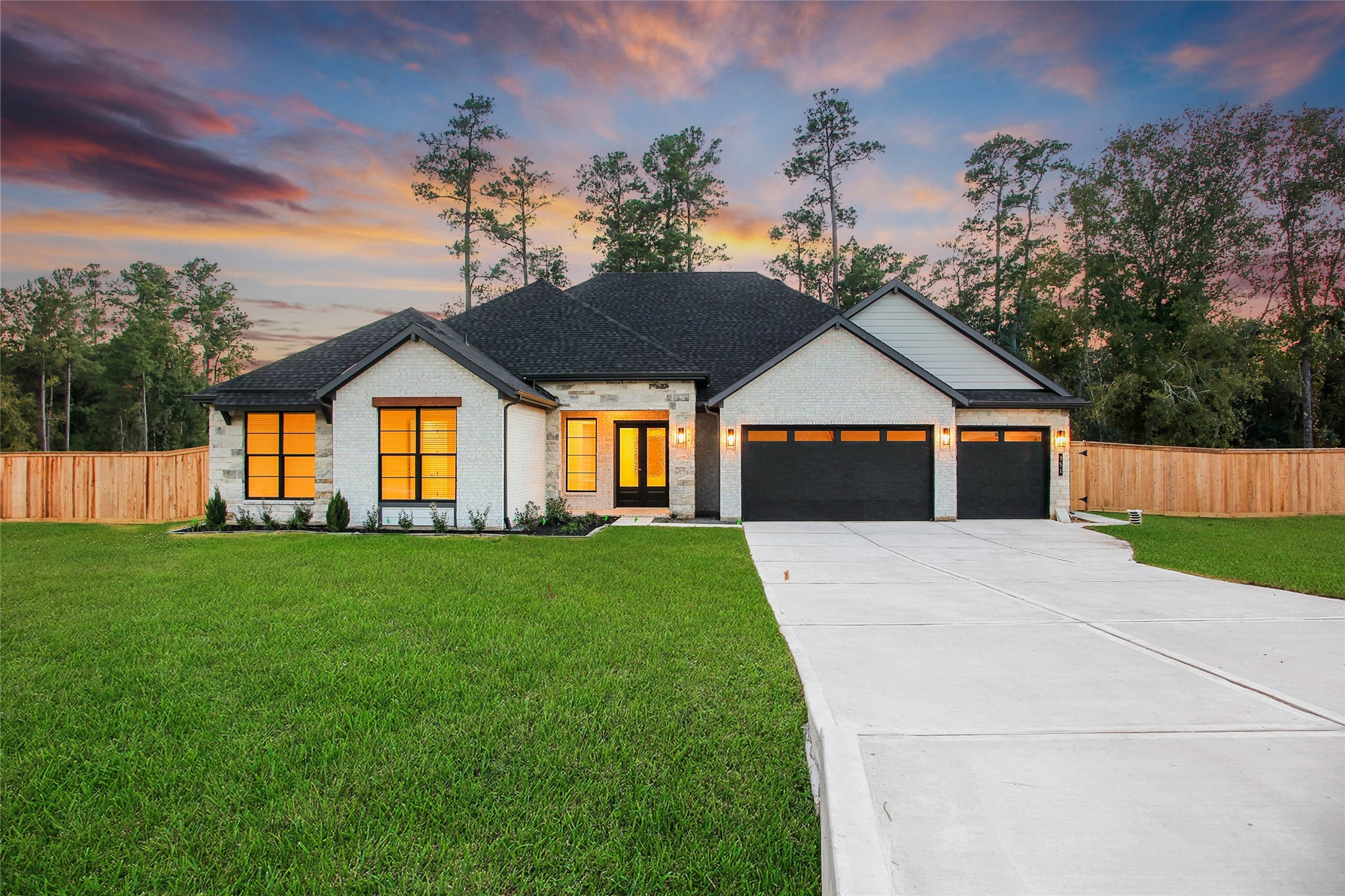 351 Louvenia Court, Pinehurst, TX 77362