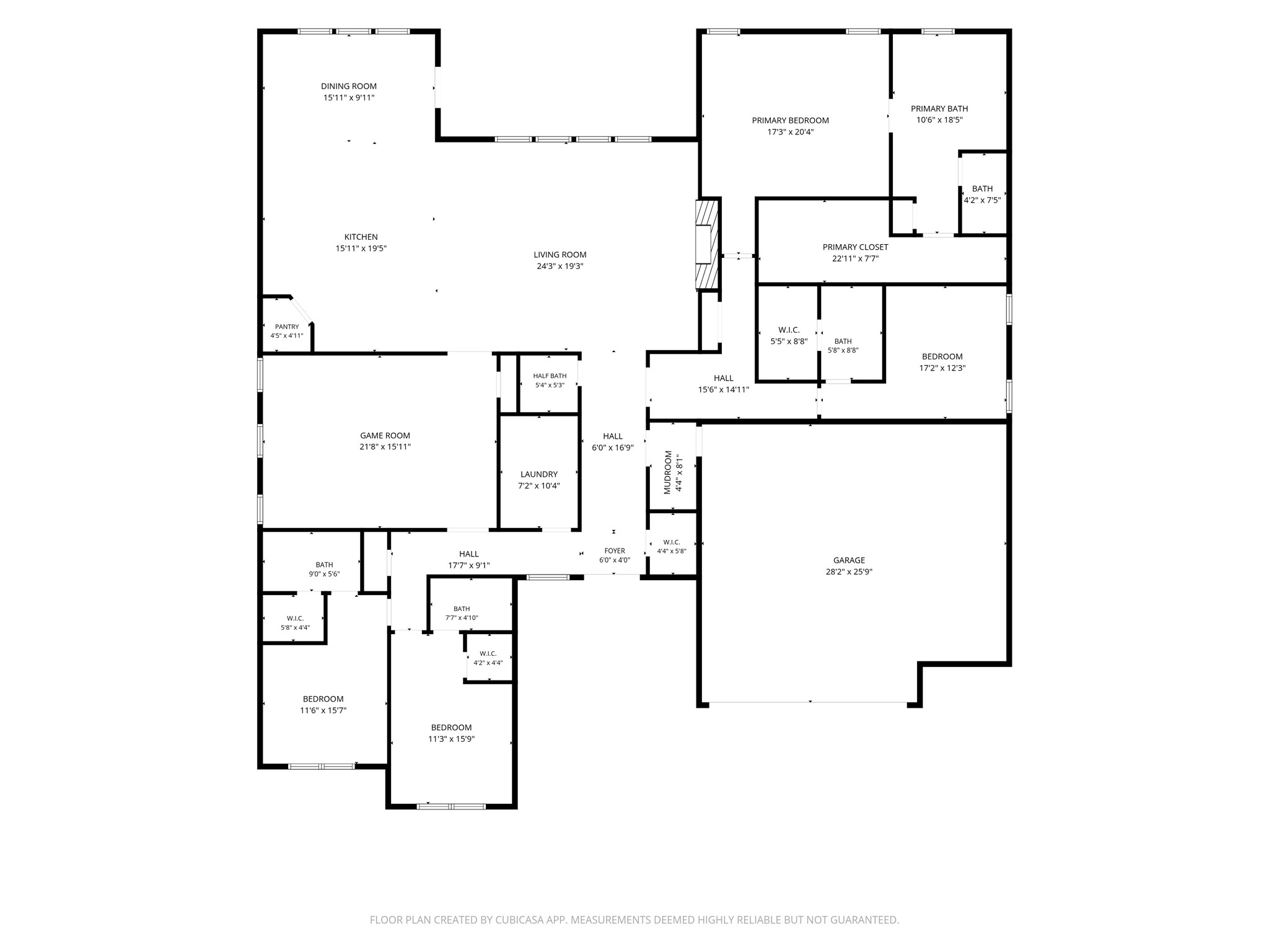 351 Louvenia Court, Pinehurst, TX 77362