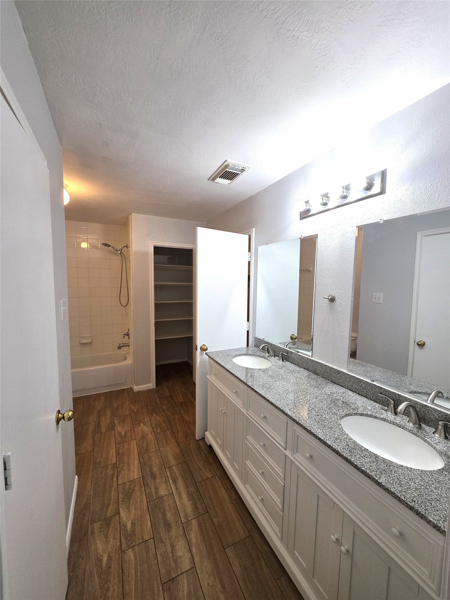 2nd view of Master Bath