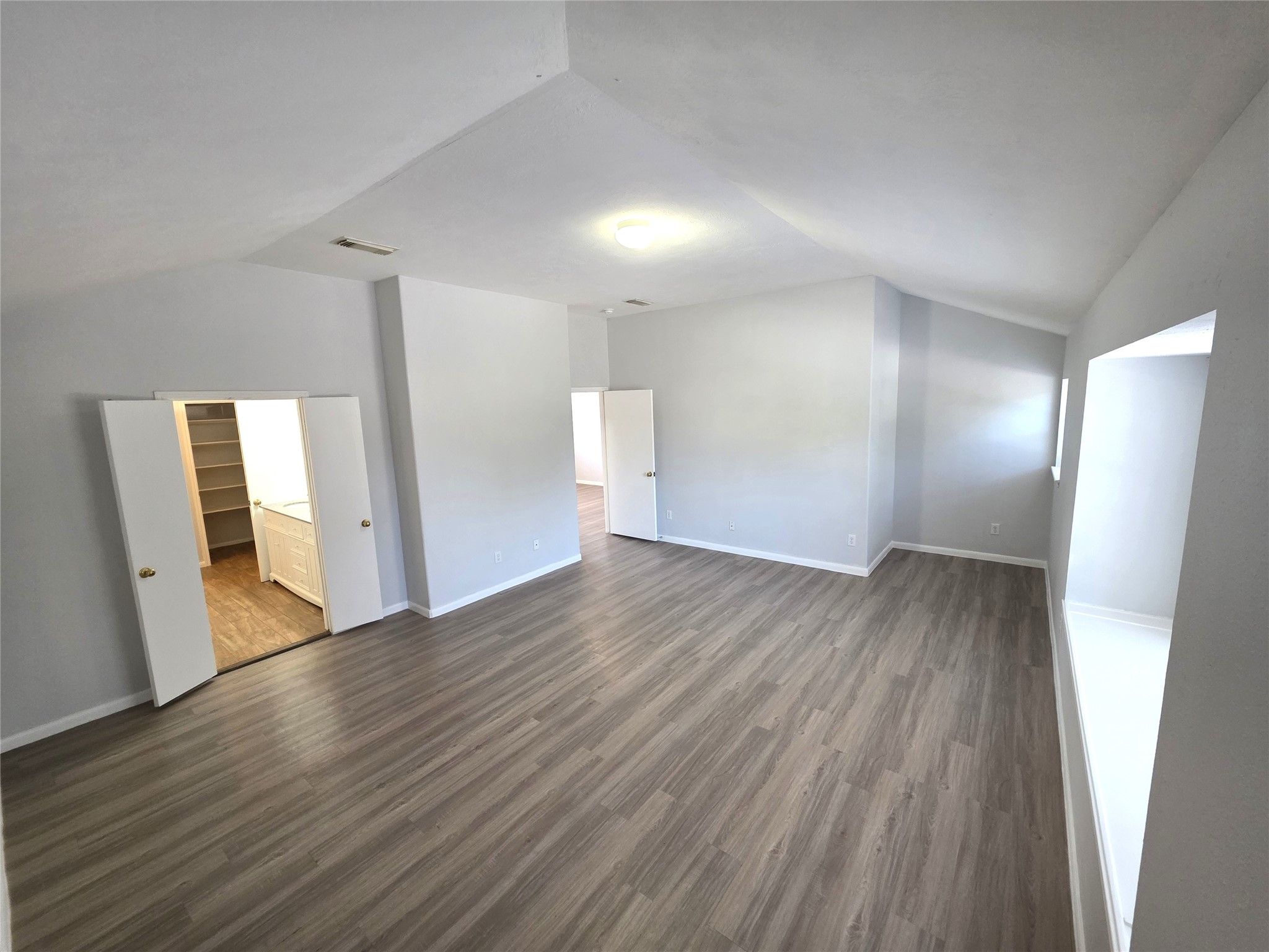 2nd View of Master Bedroom