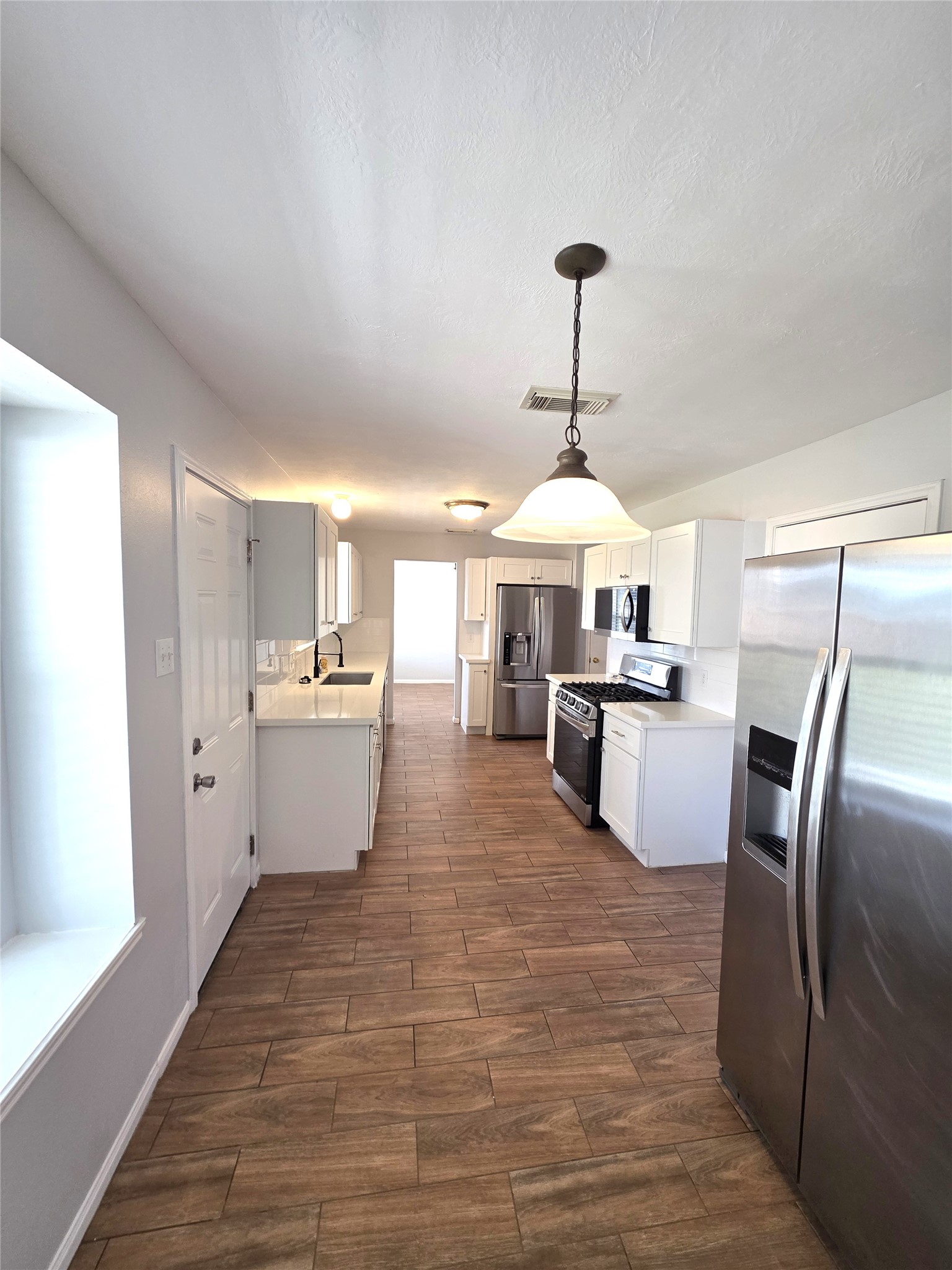 Kitchen view