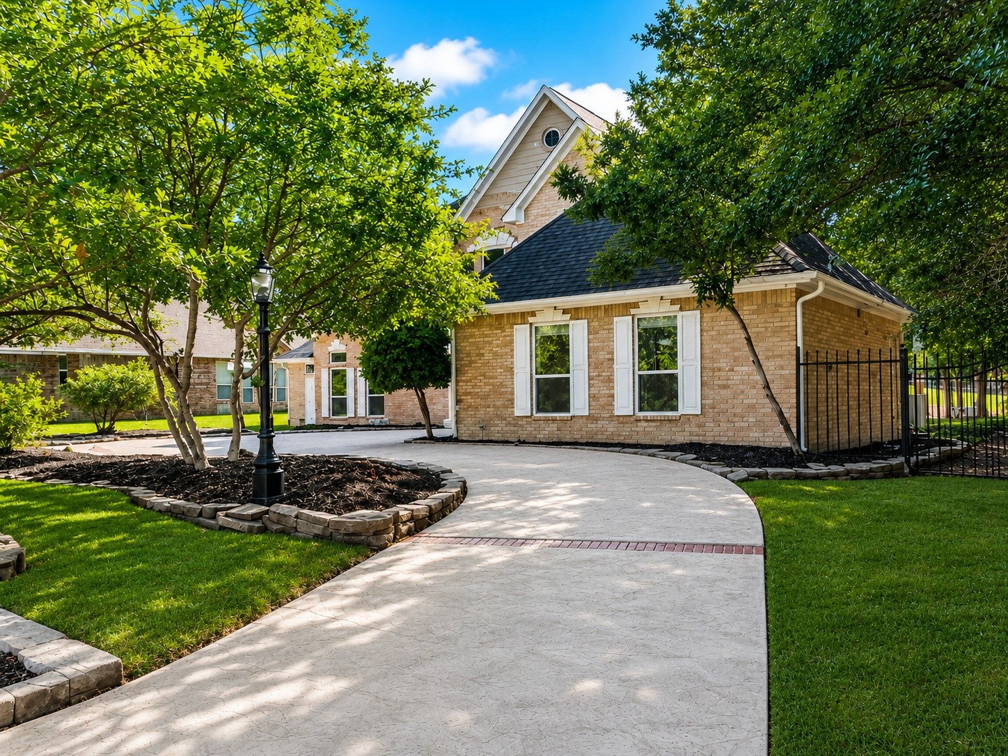 Circular Driveway