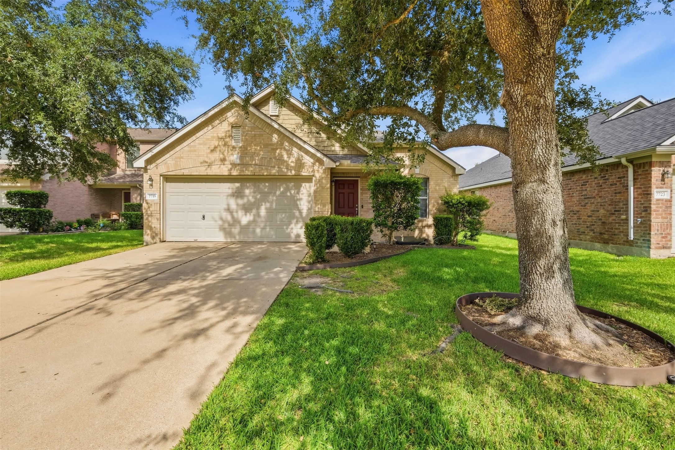 7719 Serene Wood Lane, Cypress, TX 77433 7719 Serene Wood Lane, Cypress, TX 77433