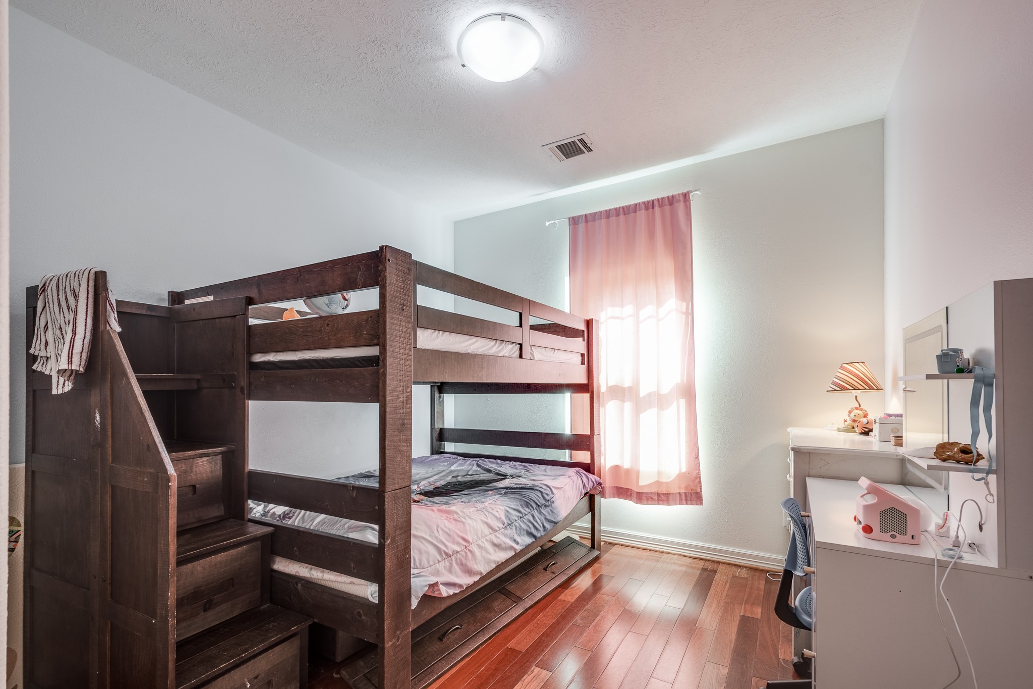 Third upstairs bedroom
