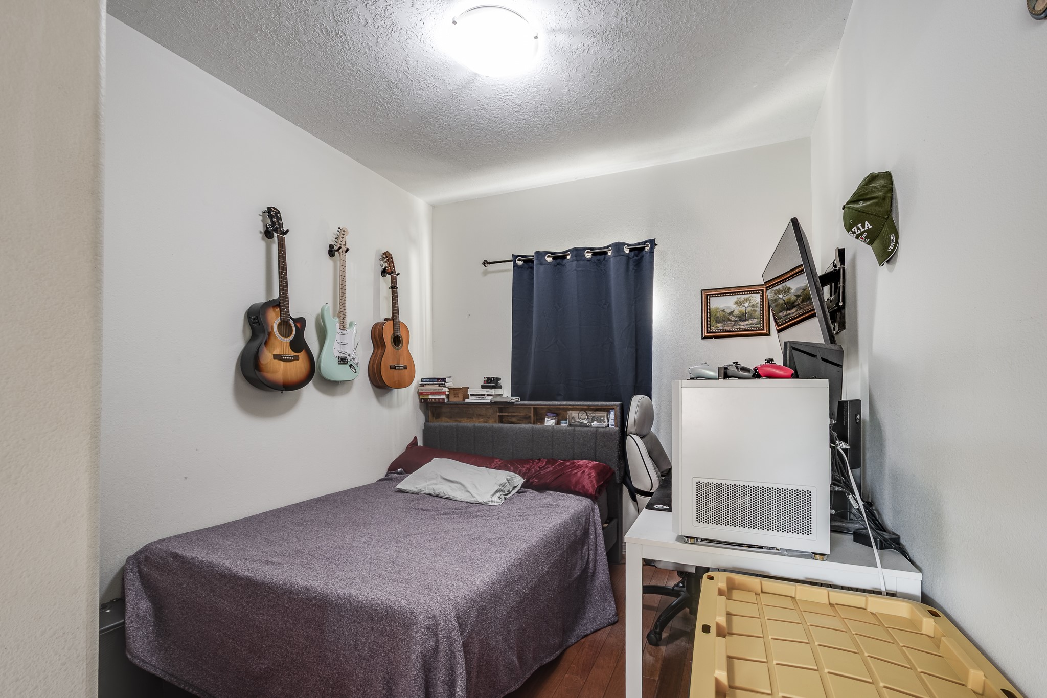 First floor bedroom.