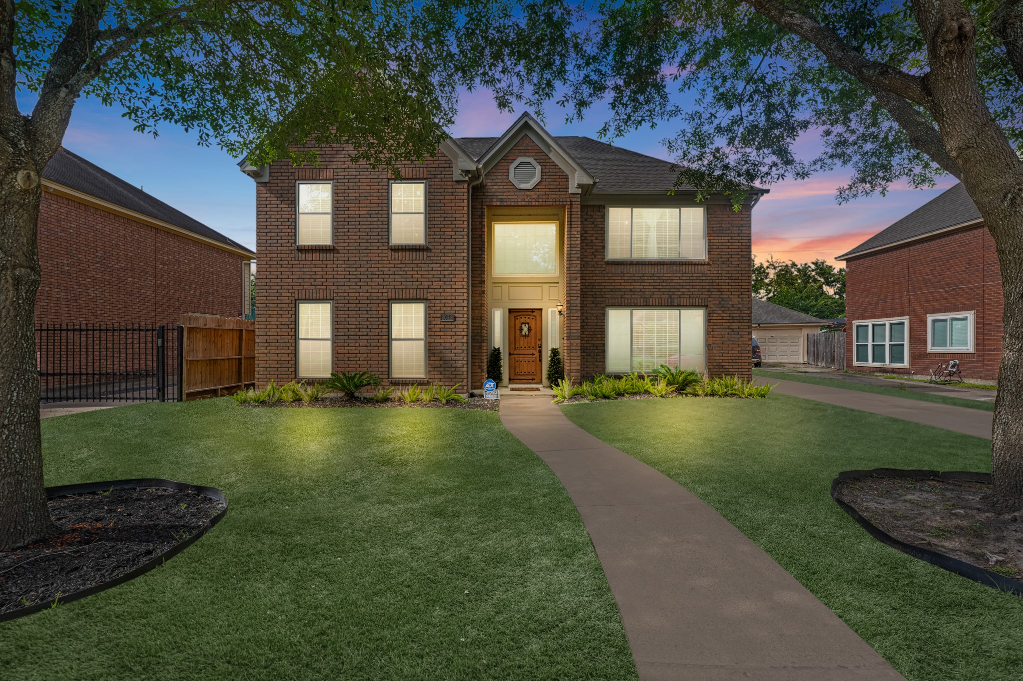 Welcome to 3514 Corbett Ct.
