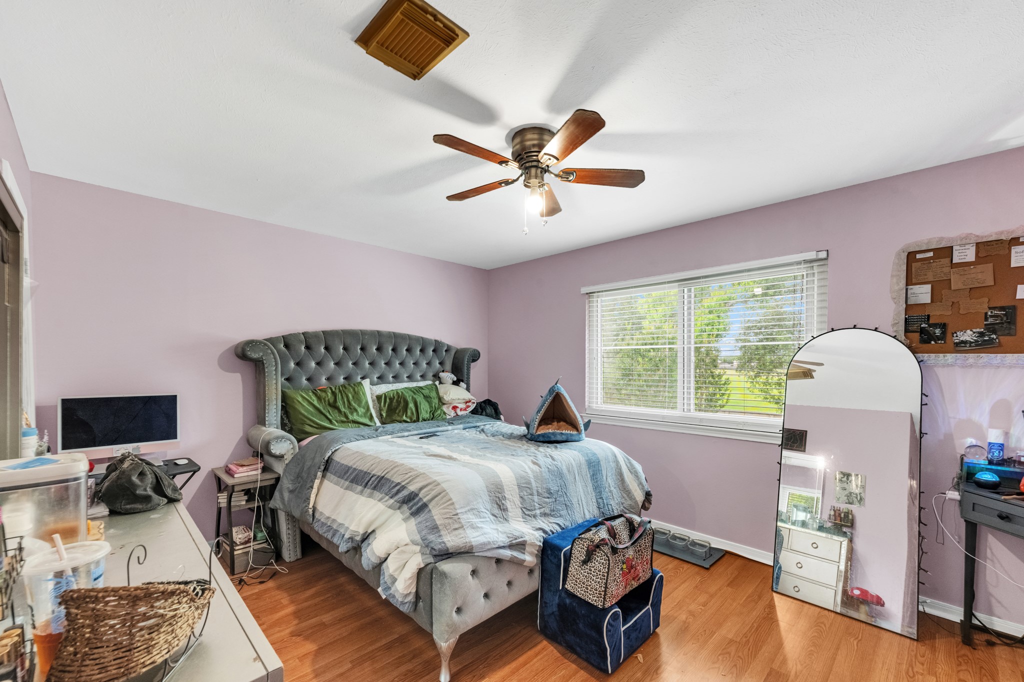 Secondary bedroom #3