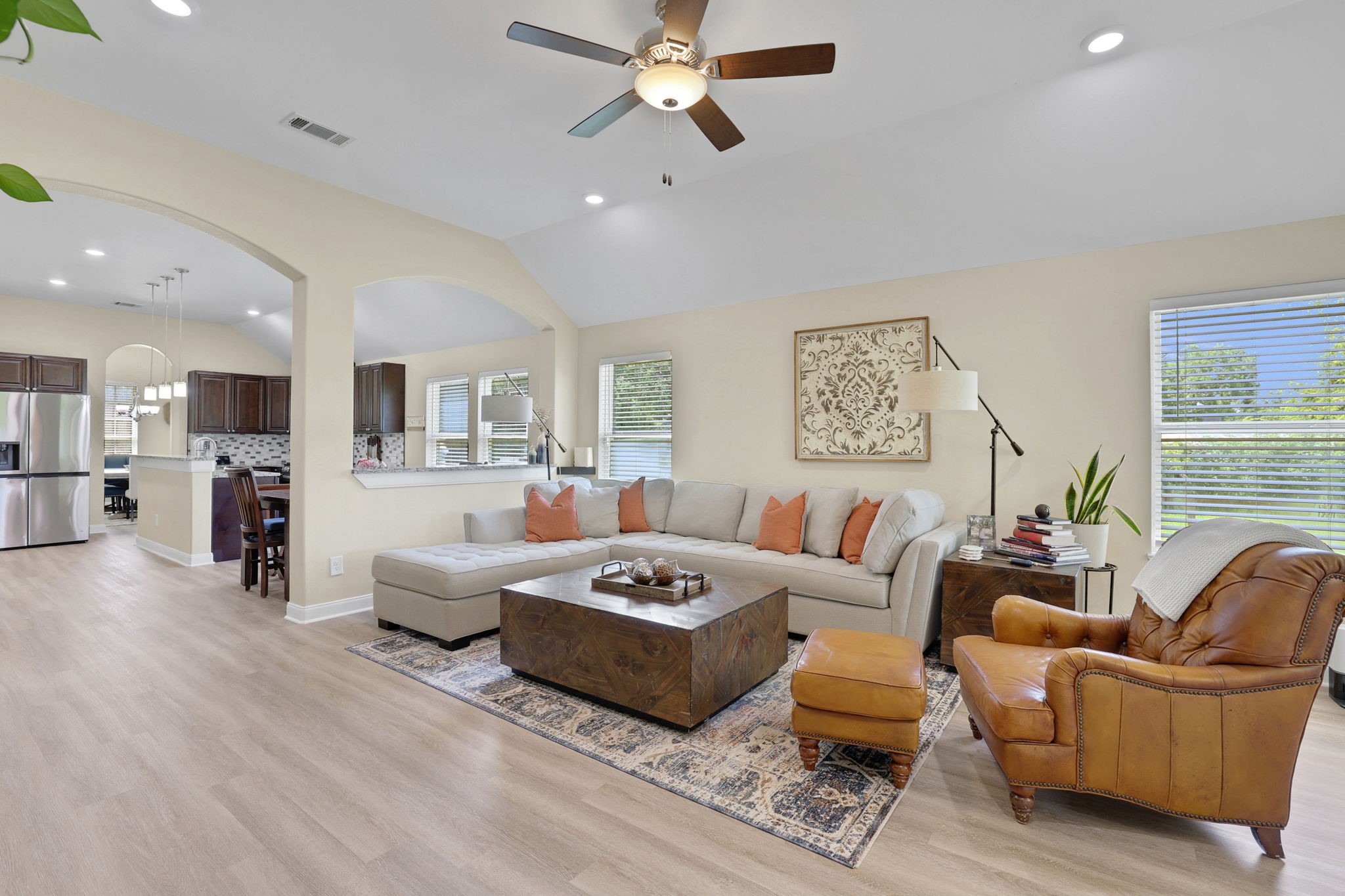 Family room