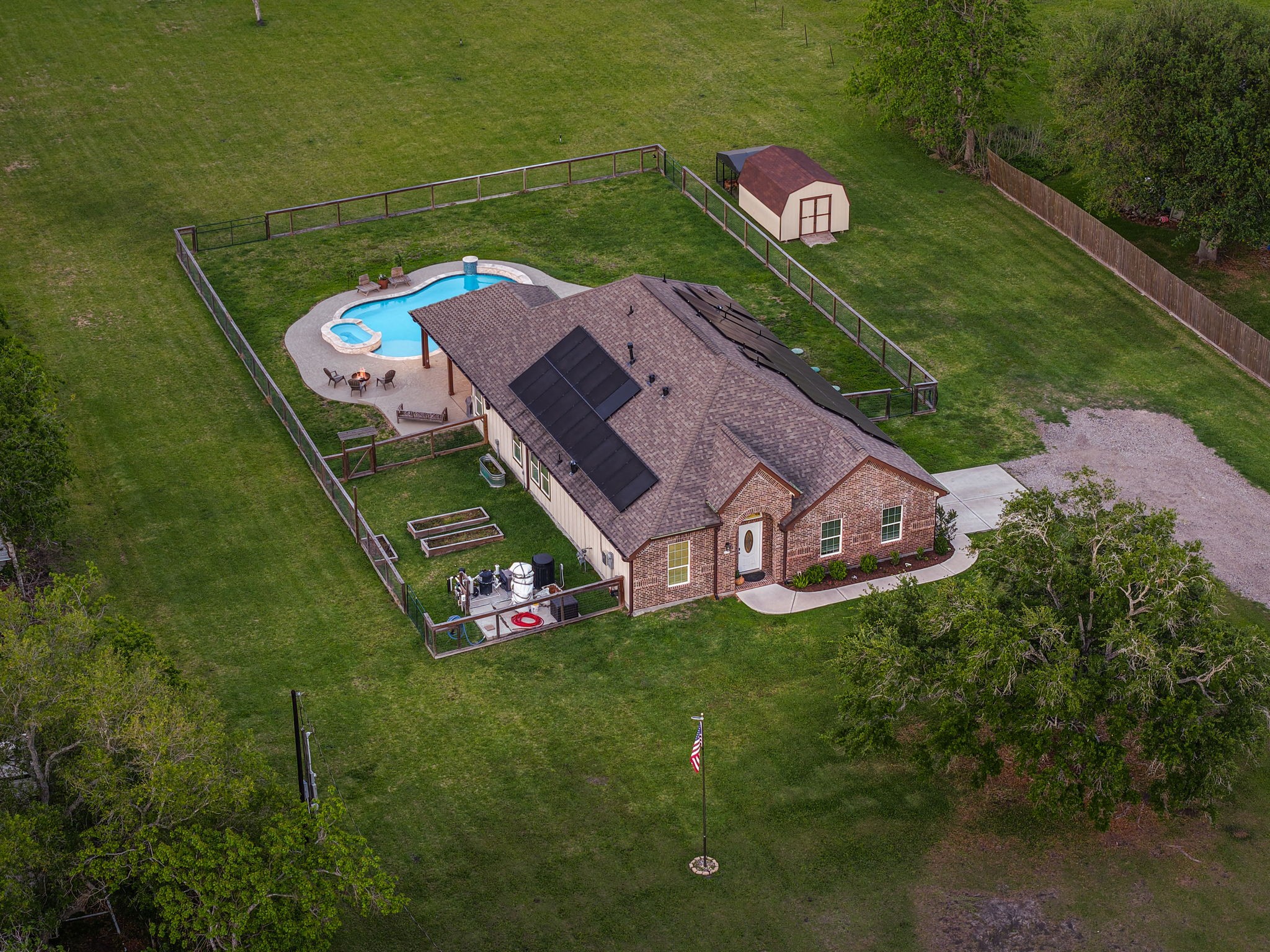 Discover your dream 2022 build home, complete with fully paid solar panels at closing for effortless energy savings. Discover your dream 2022 build home, complete with fully paid solar panels at closing for effortless energy savings.