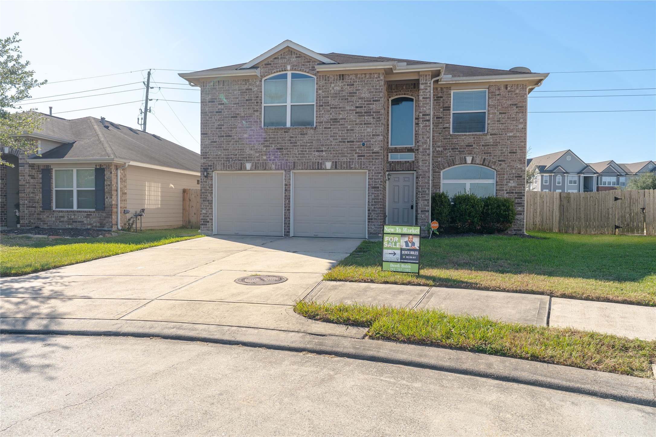 14915 Tranquility Ridge Court, Humble, TX 77396