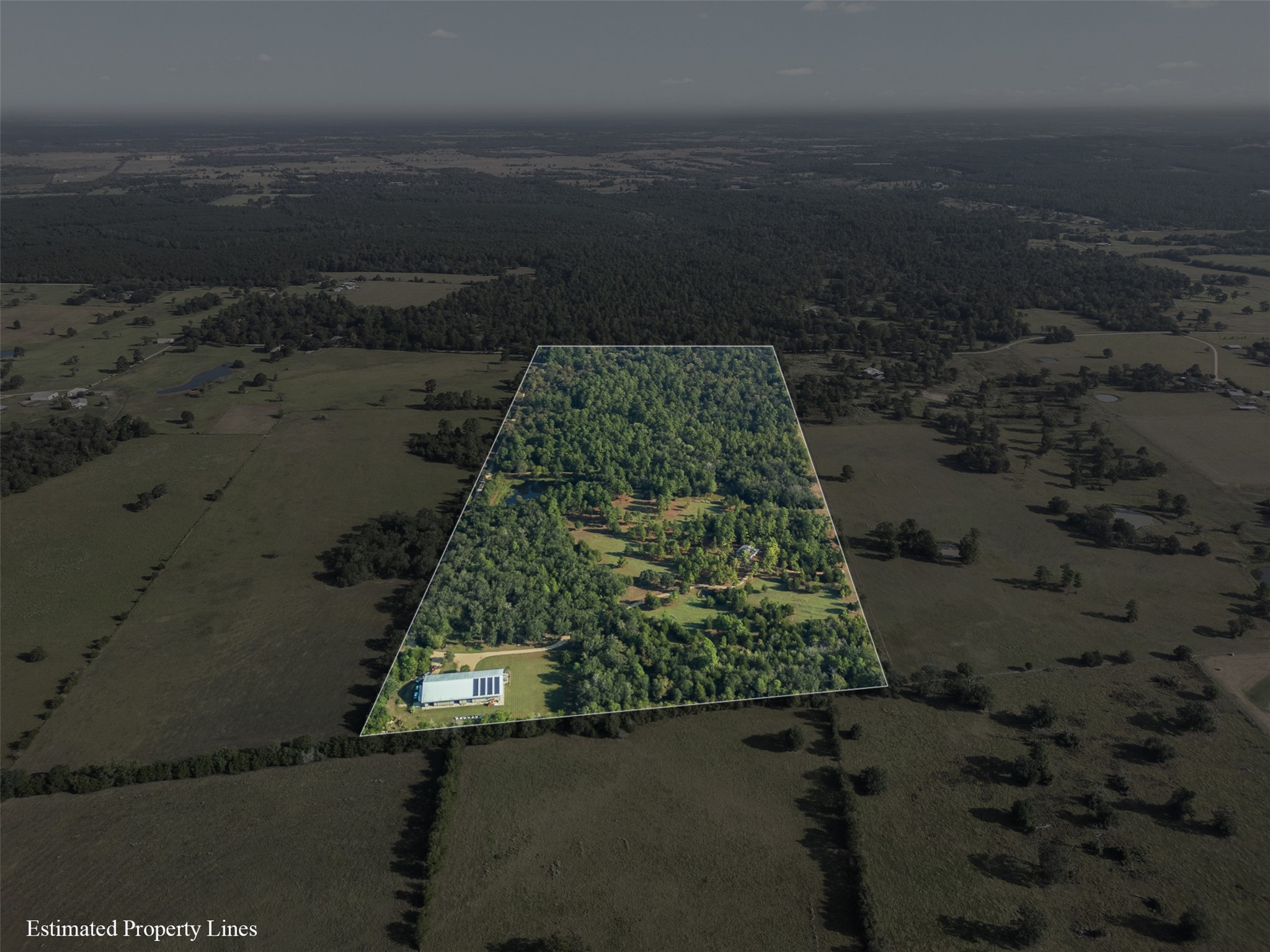 29489 Red Top Road, Richards, TX 77873