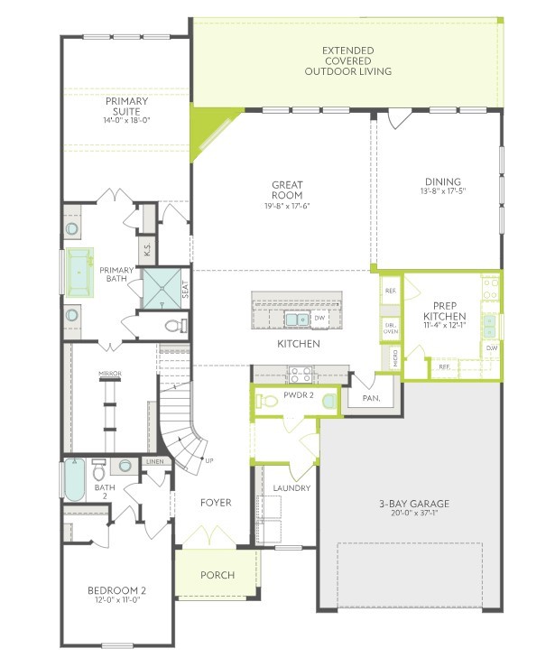 2715 Crown Ridge Drive, Missouri City, TX 77459
