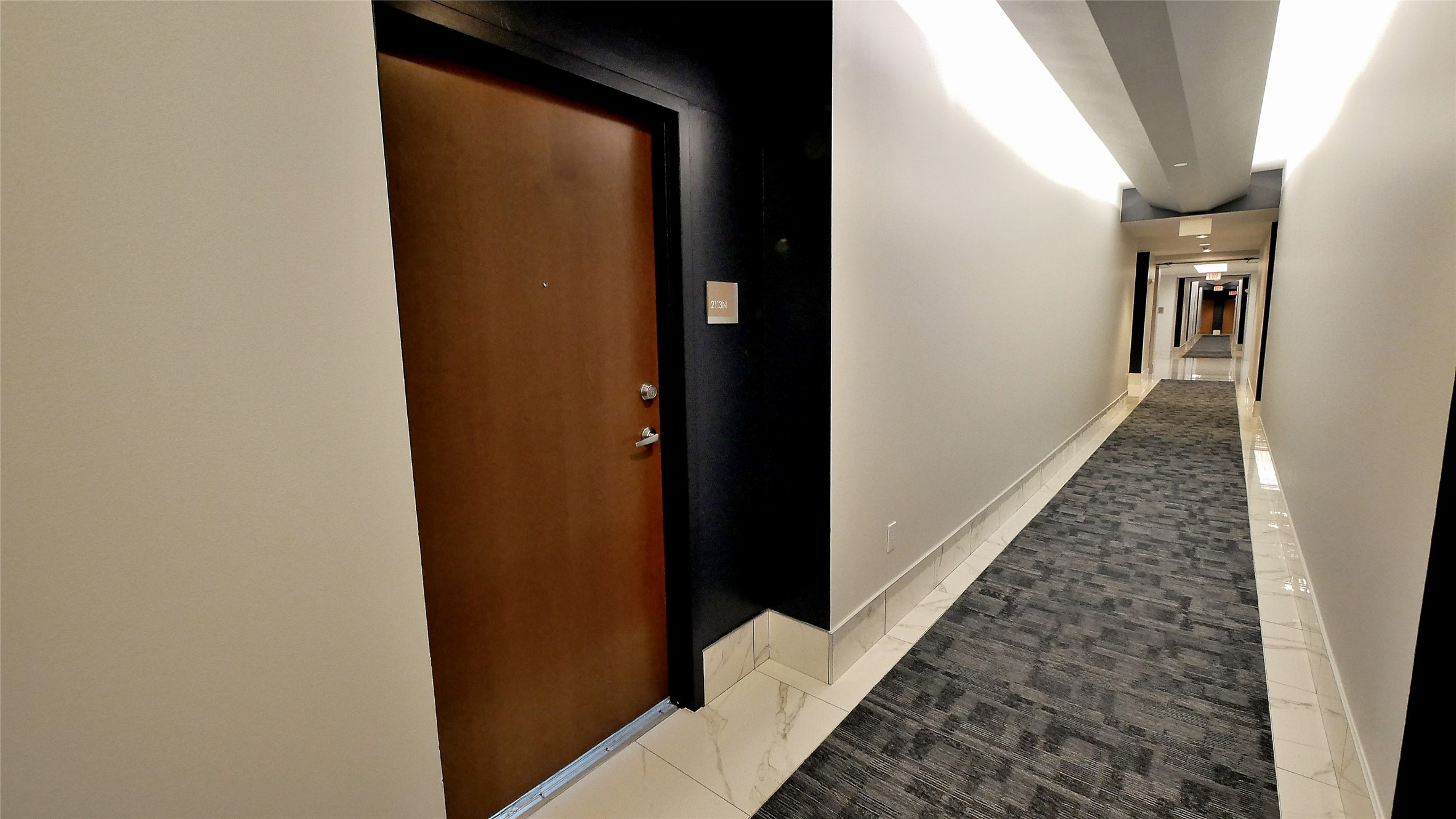 Entry Door