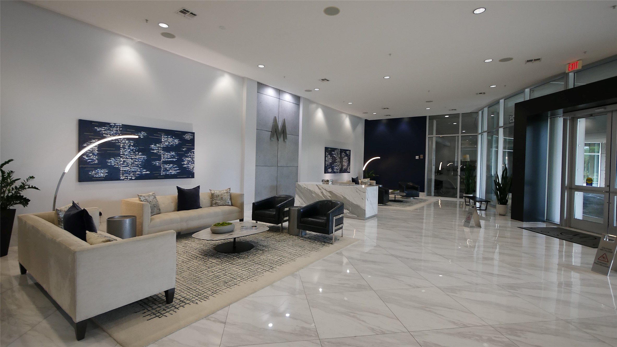 Area to use for you or guests