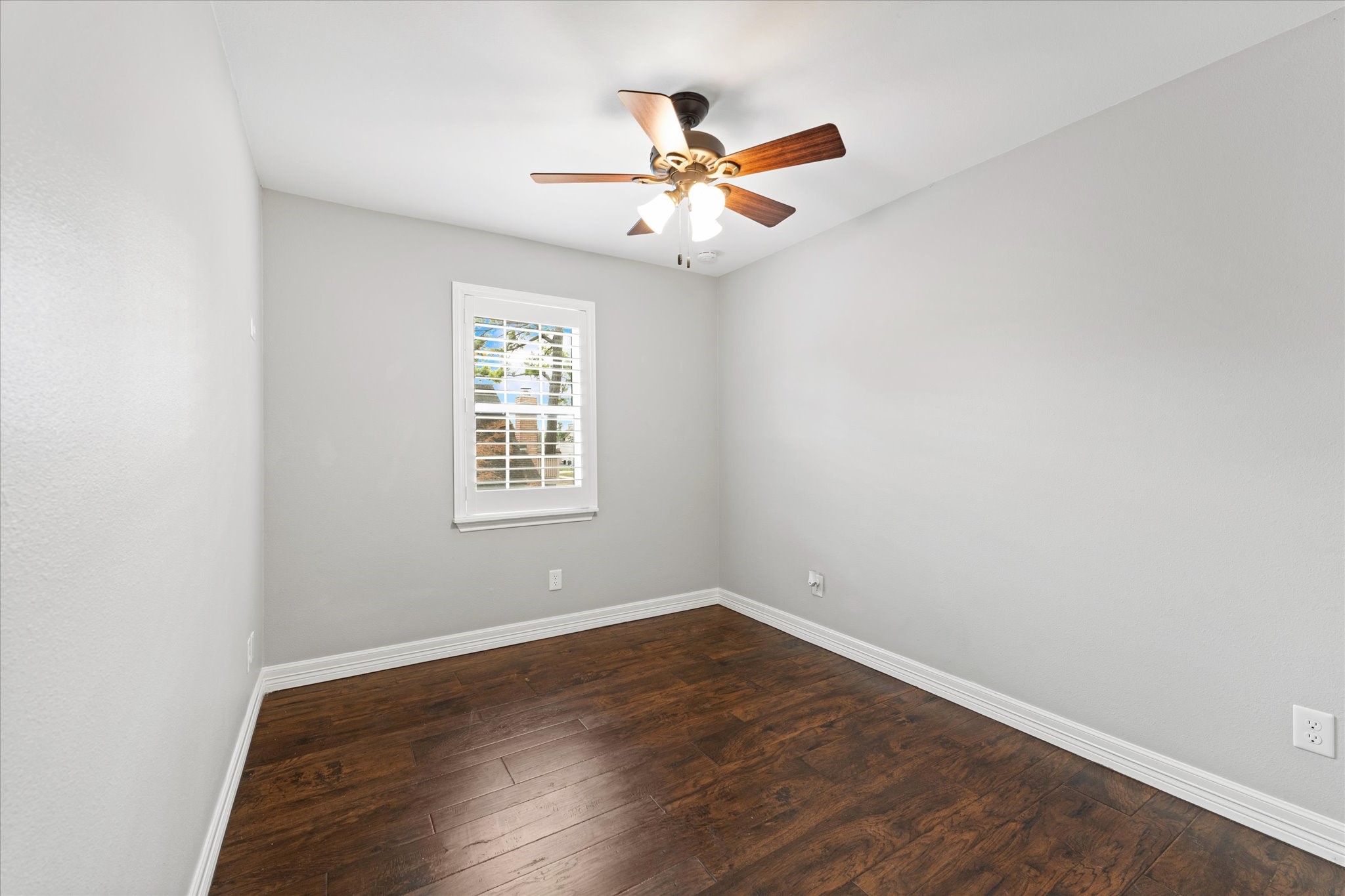 Bedroom could be used as private office if bonus room was used as bedroom