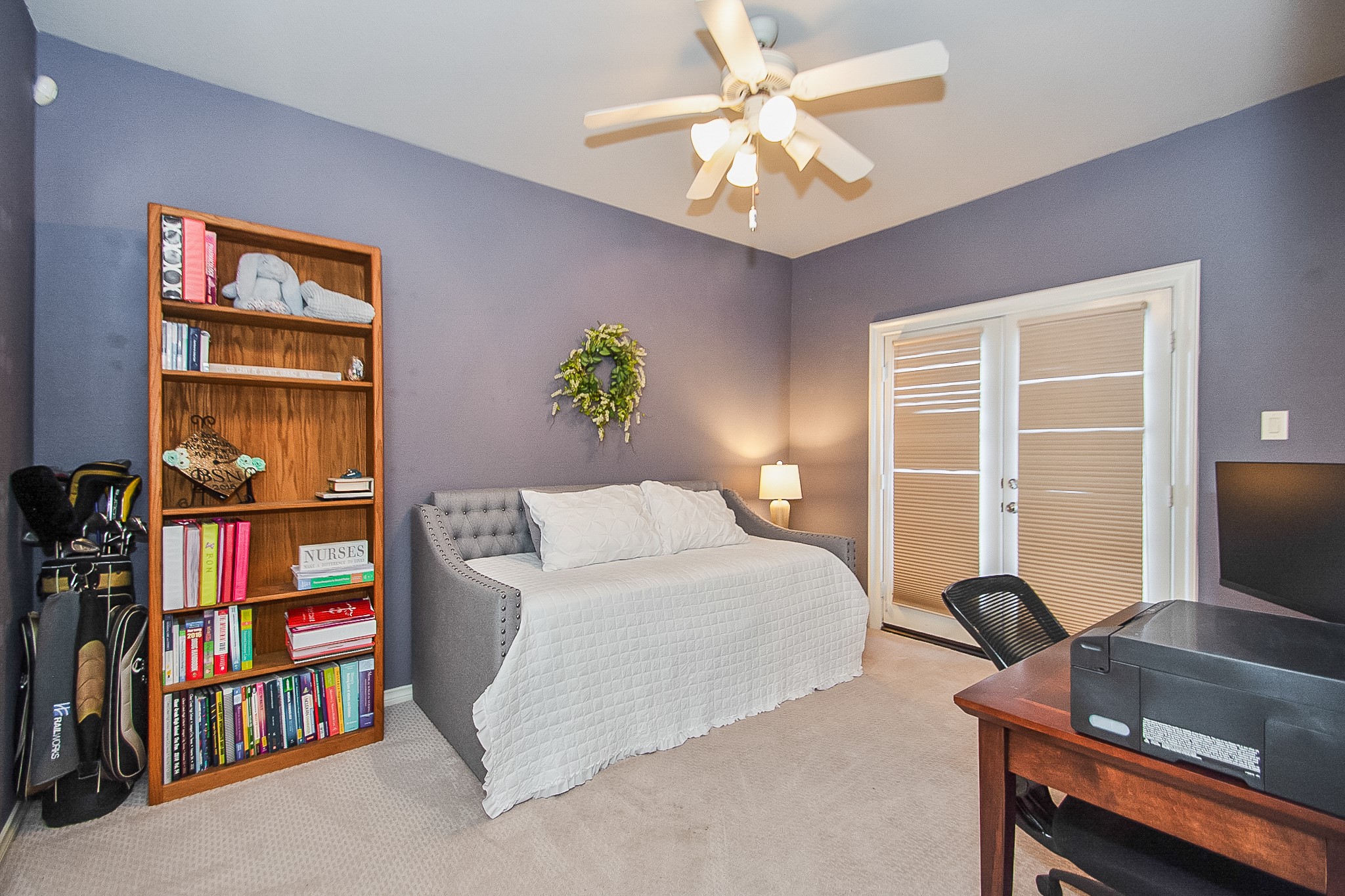 Secondary Bedroom