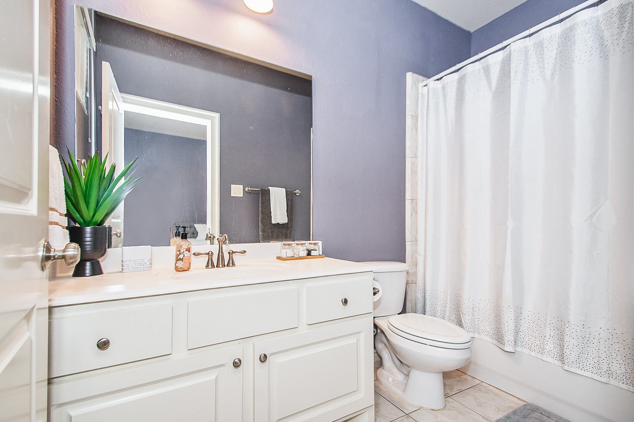 Secondary Bathroom