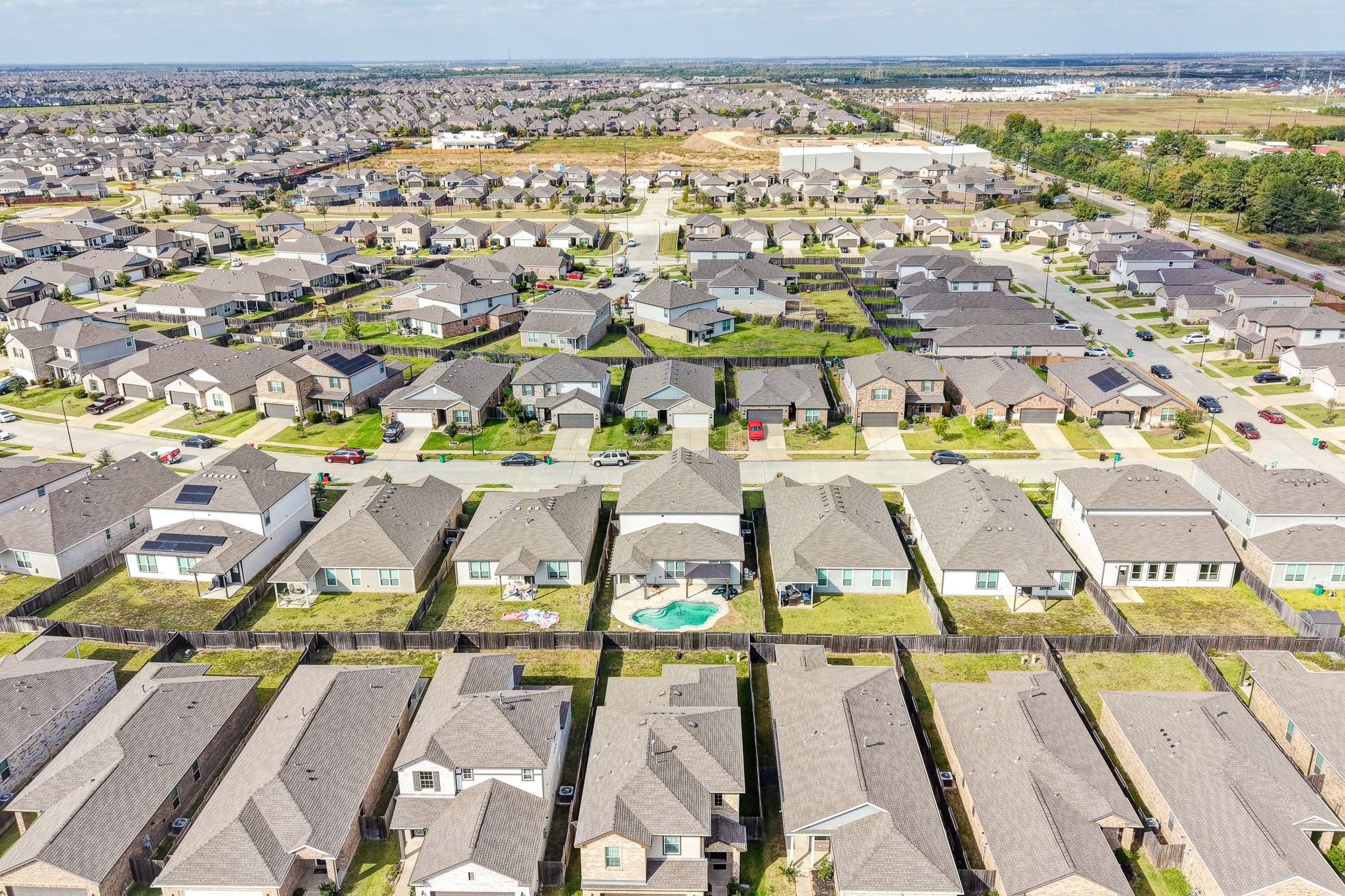 23019 Forebear Drive, Katy, TX 77493