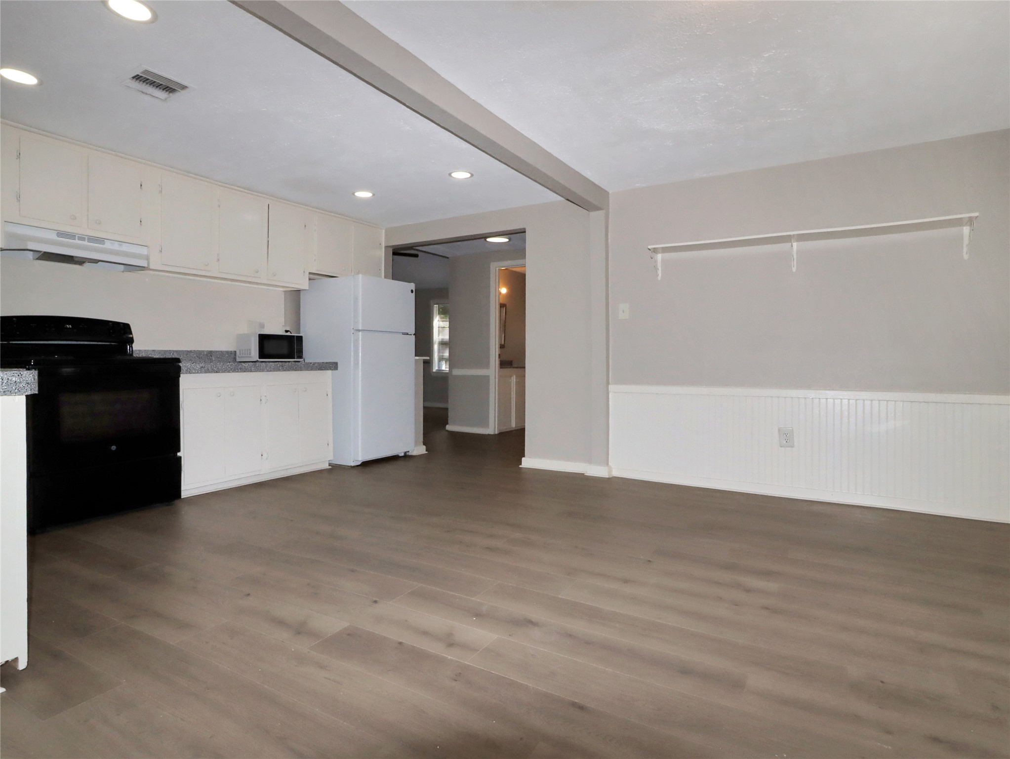 Dining area of Kitchen