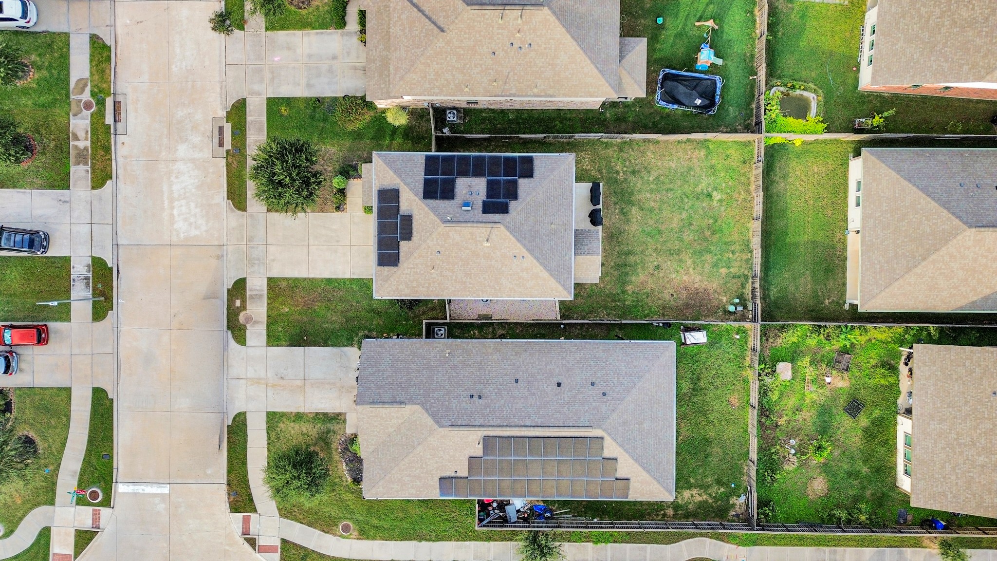 The solar panels are fully paid off! The solar panels are fully paid off!