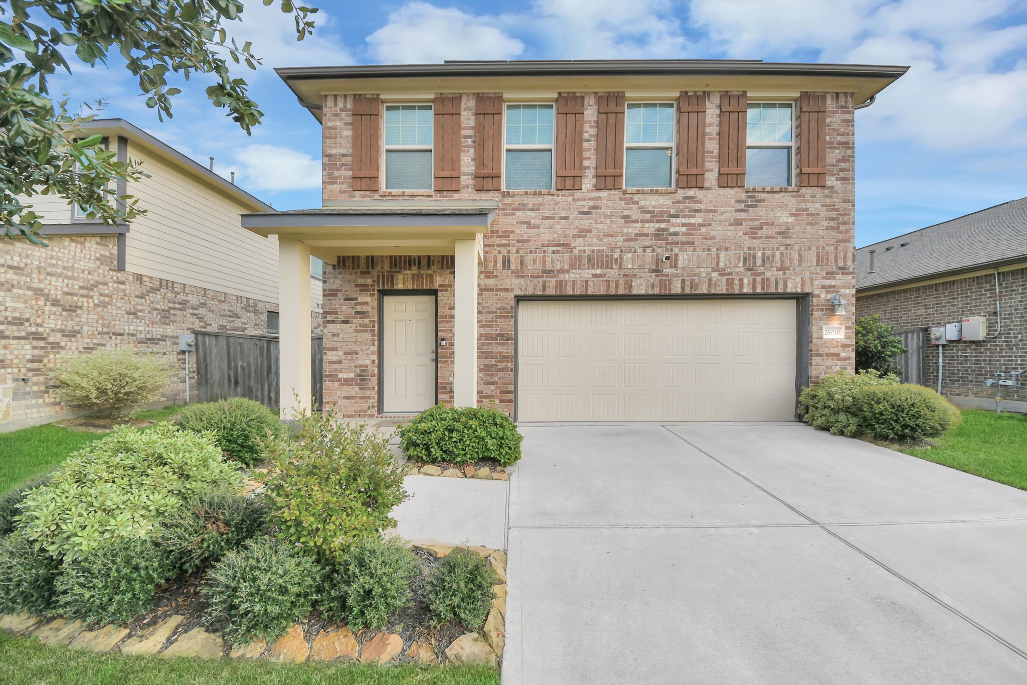 26030 Drover Sky Court, Richmond, TX 77406