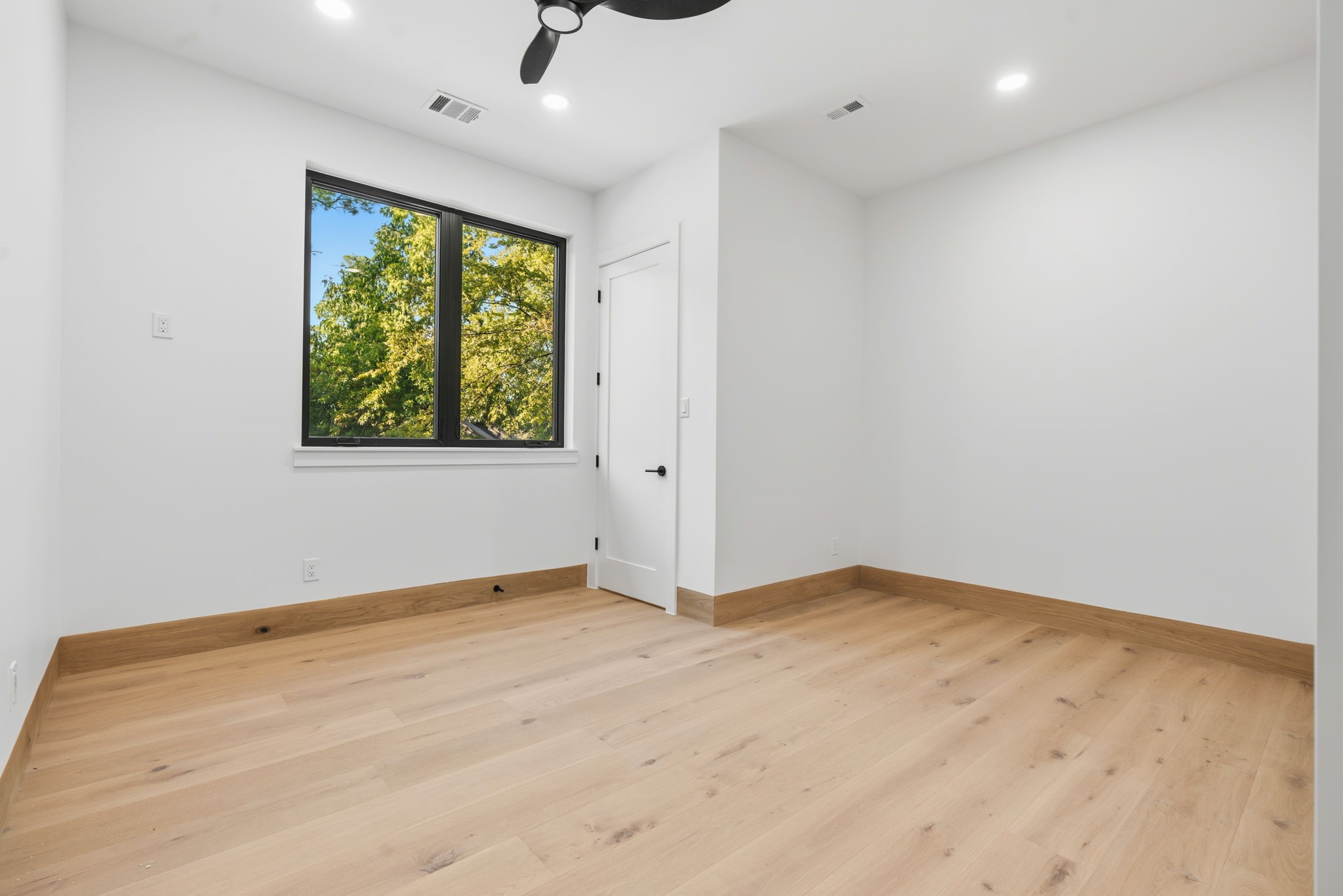Second bedroom on the second floor
