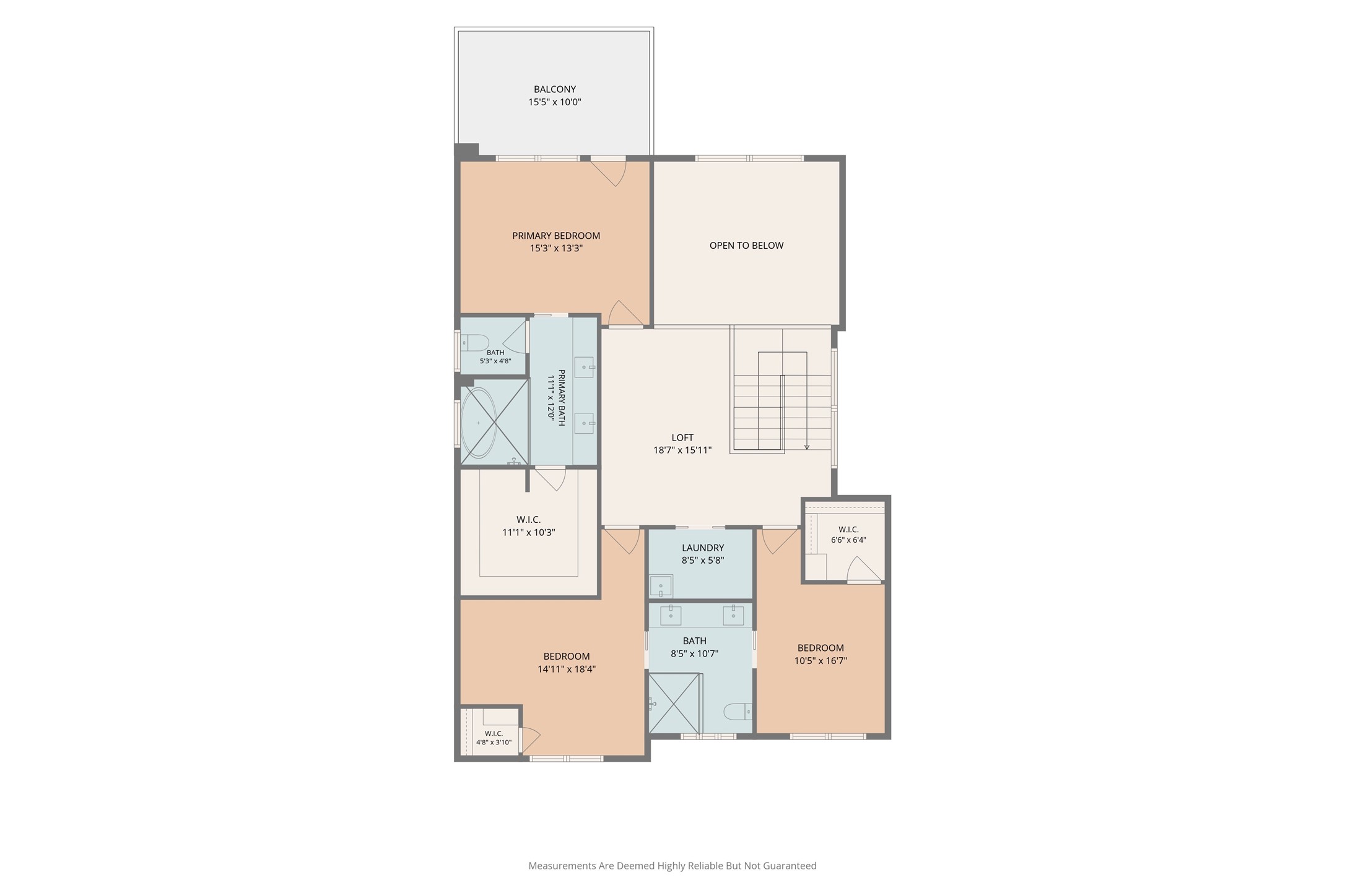 Second Floor