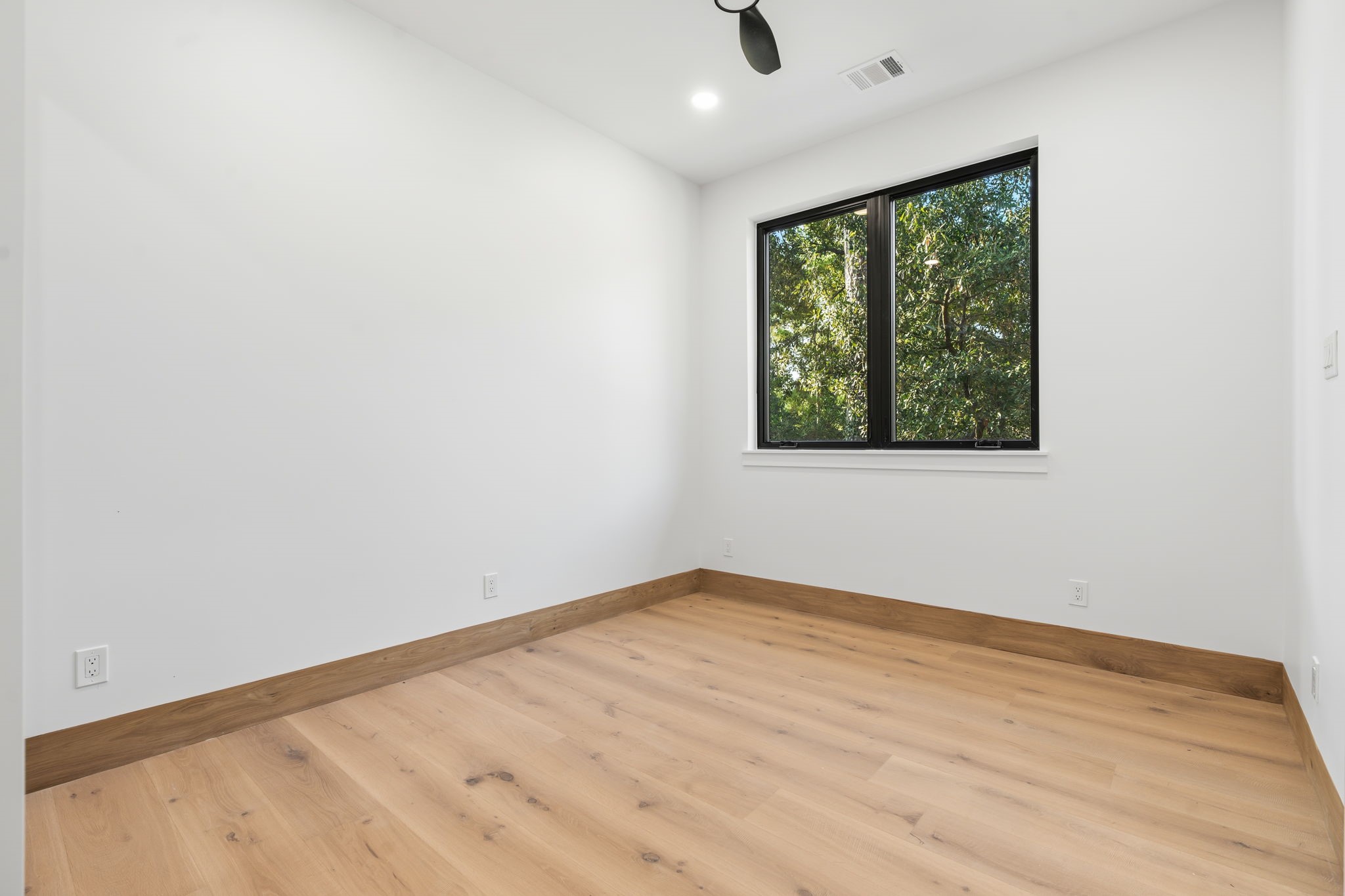 Third bedroom on the second floor