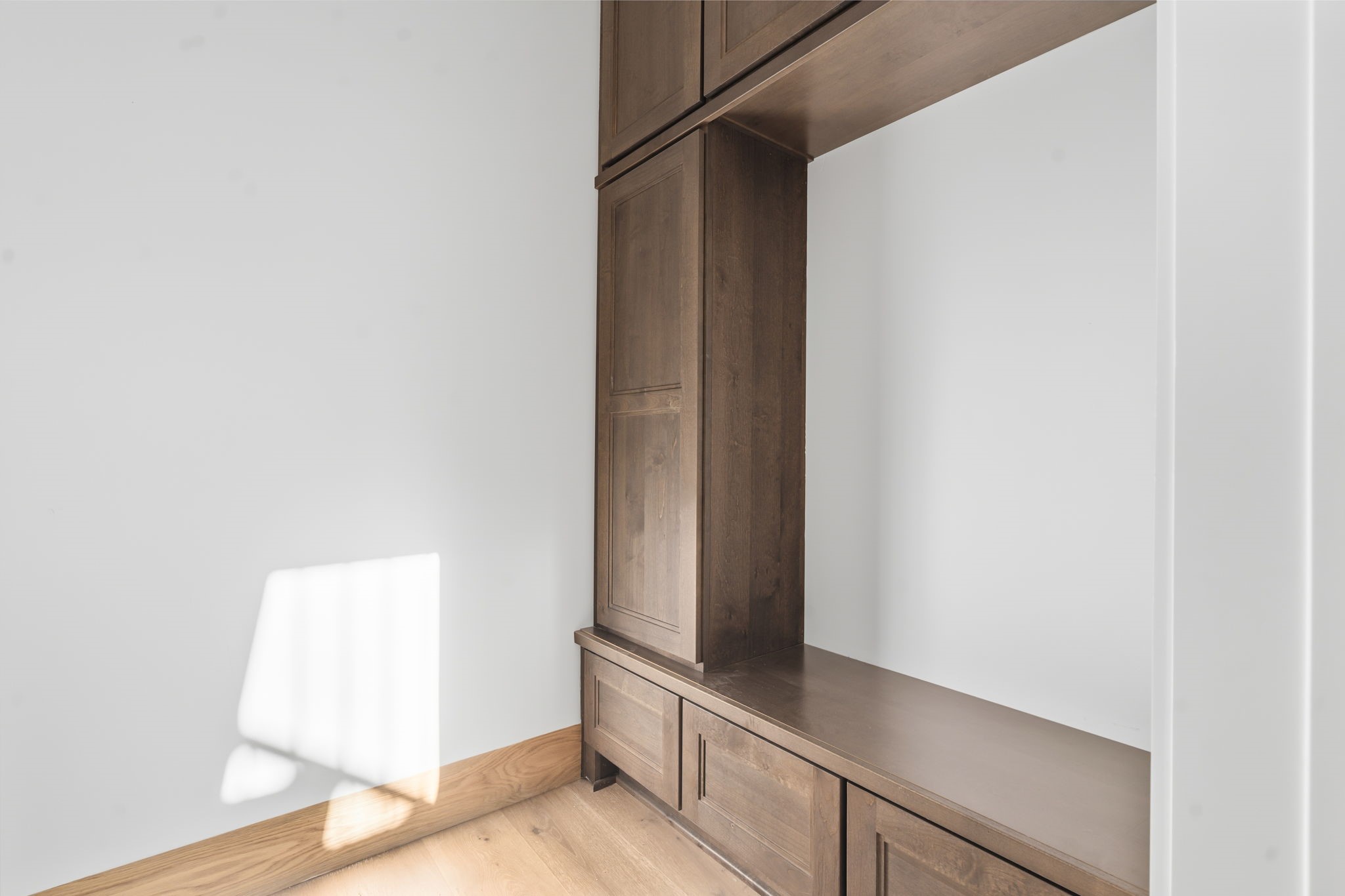 Mudroom conveniently located right as you enter from the spacious 2-car attached garage