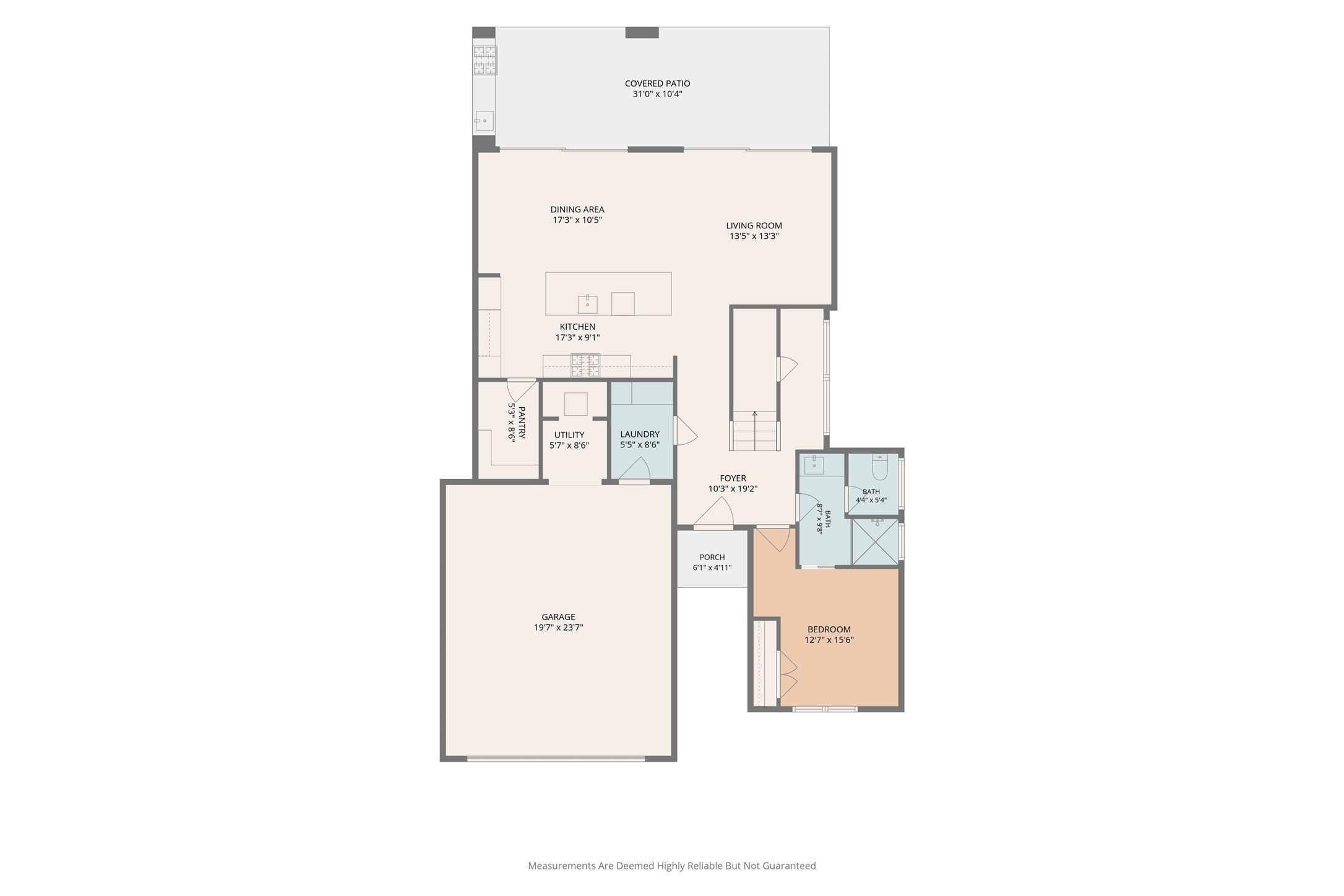 First Floor