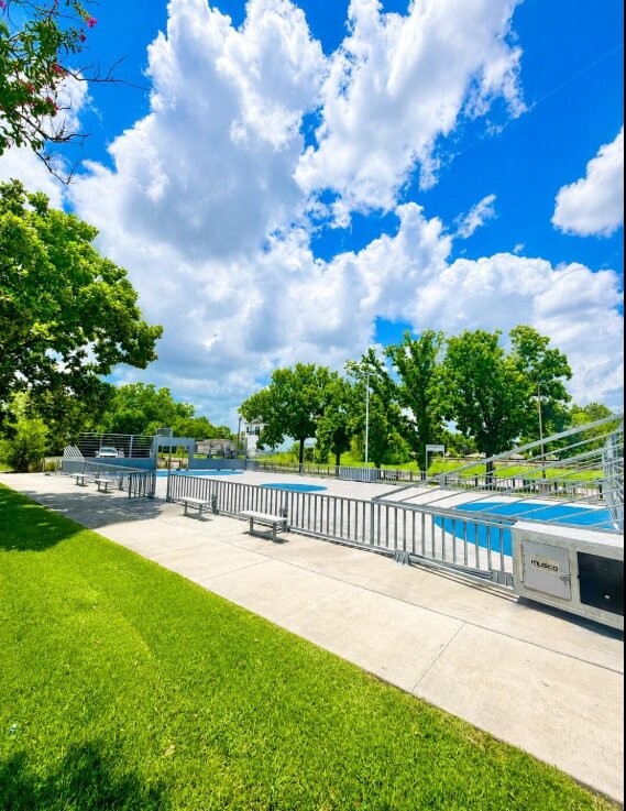 Park is minutes from 3642 Easy Street!