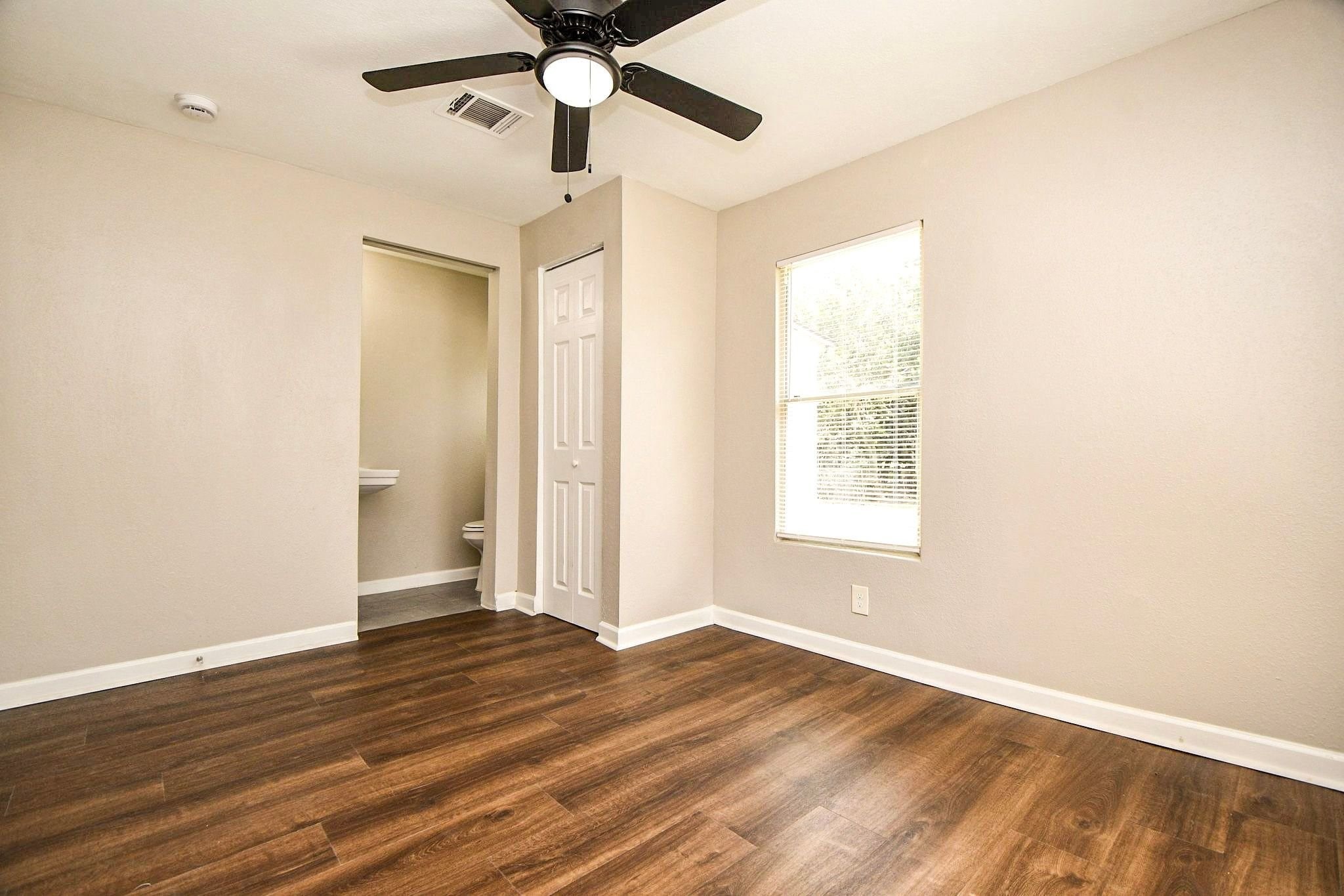 Bedroom three.