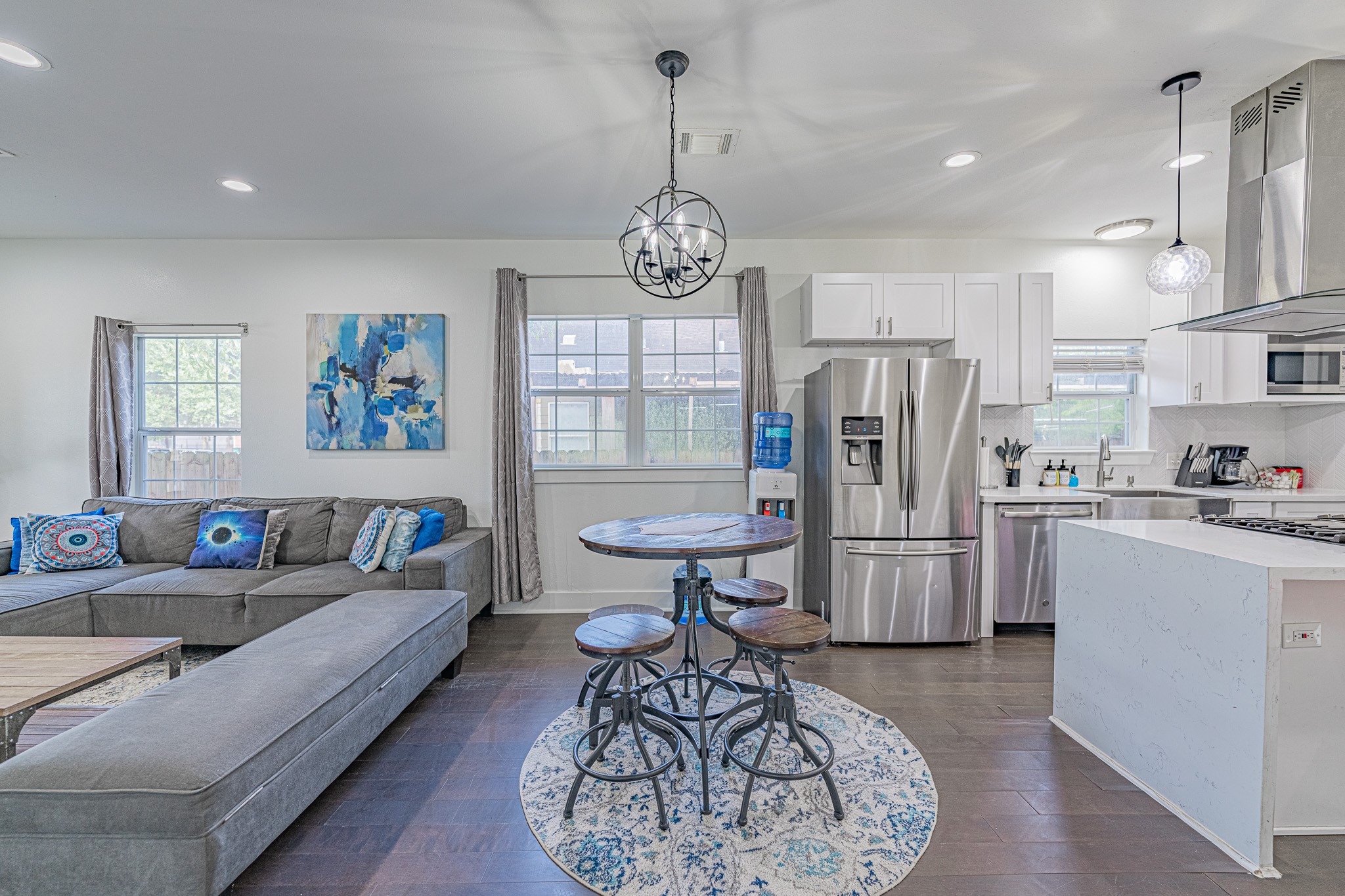 2116 Fulton Street, #1, Houston, TX 77009